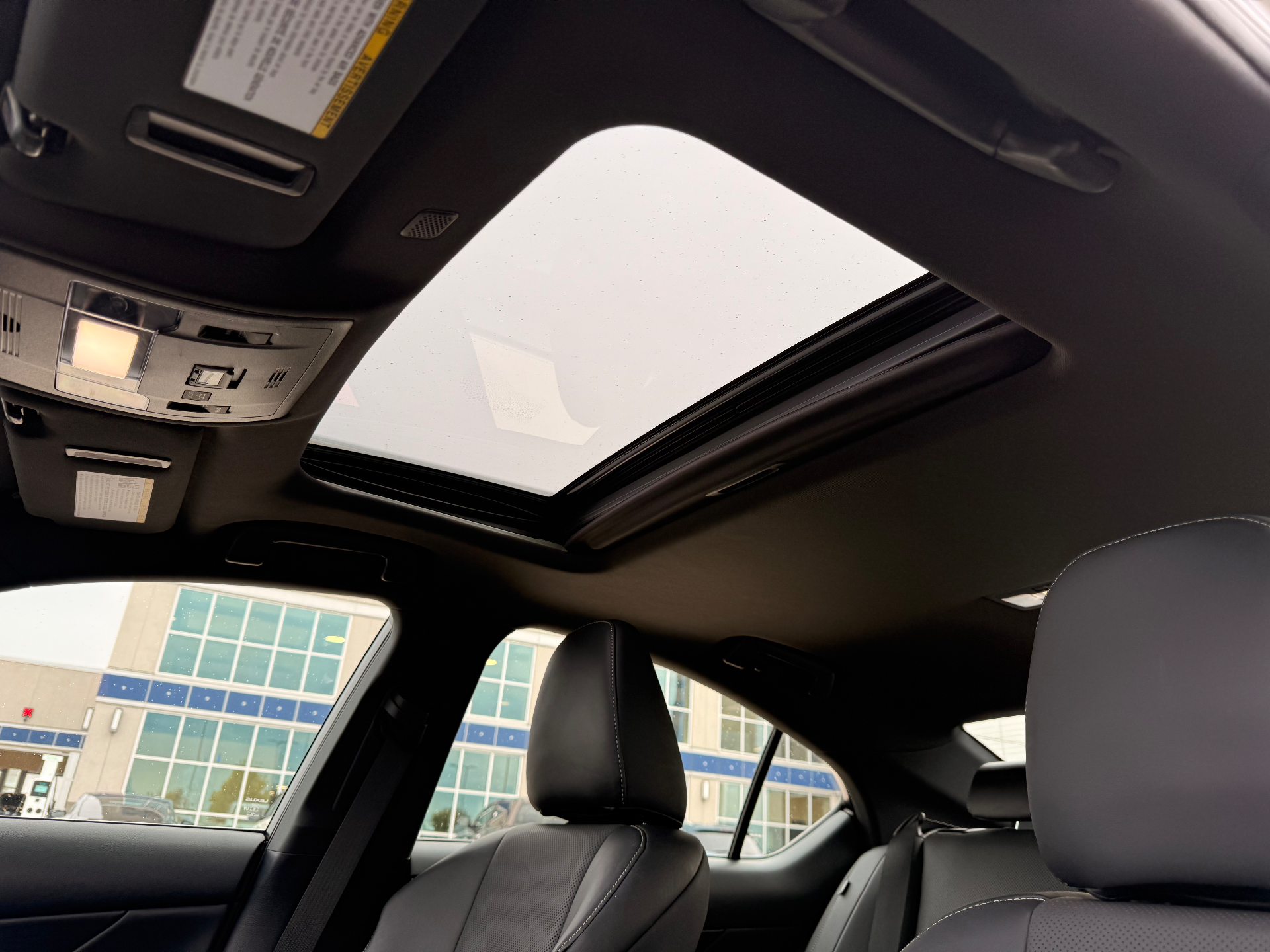 2022 LEXUS IS F Sport rear seating - VIN ending N5054173 - Grapevine TX