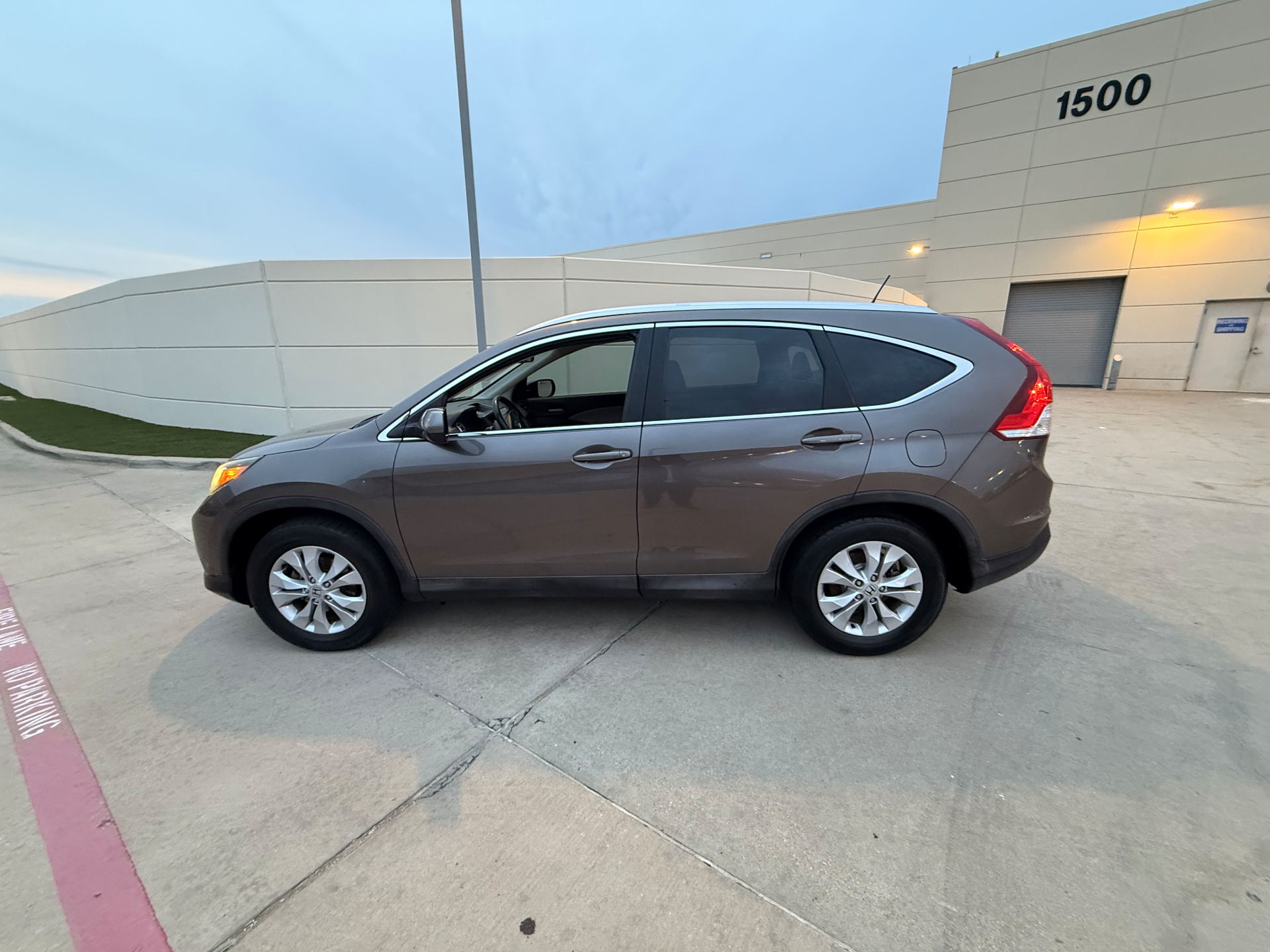 2014 HONDA CR-V sunroof and headliner - VIN ending EH562858 - Grapevine TX