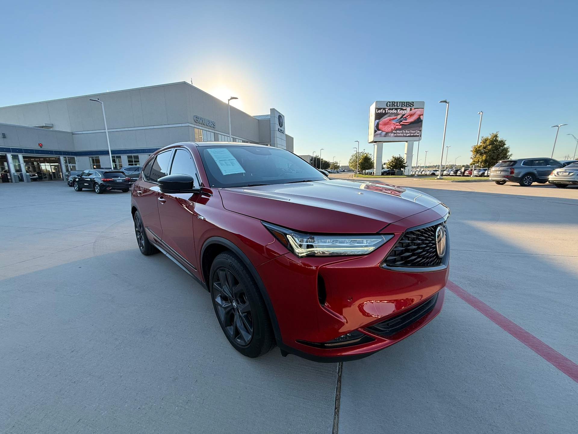 2023 ACURA MDX - Grapevine TX