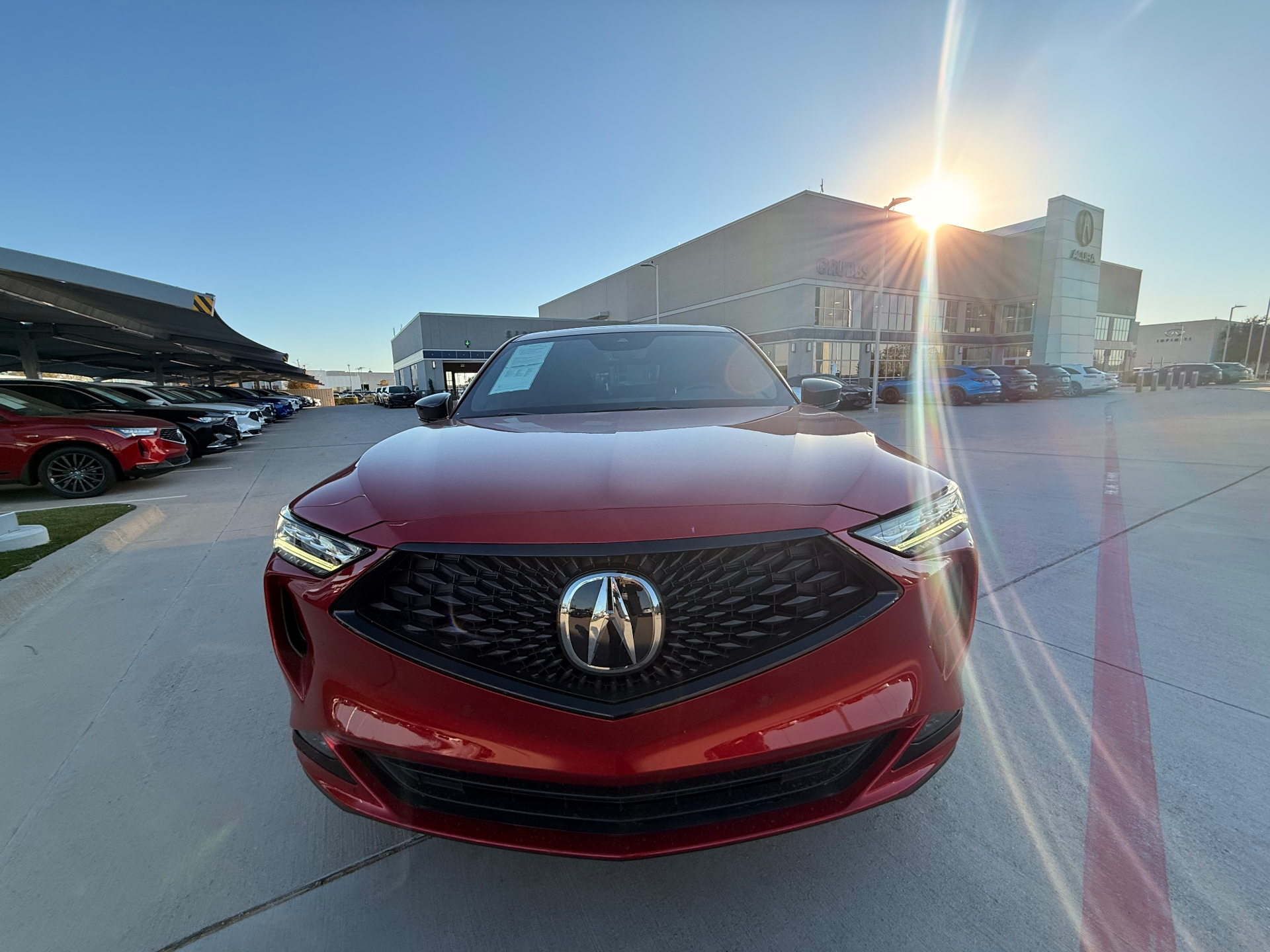 2023 ACURA MDX - Grapevine TX