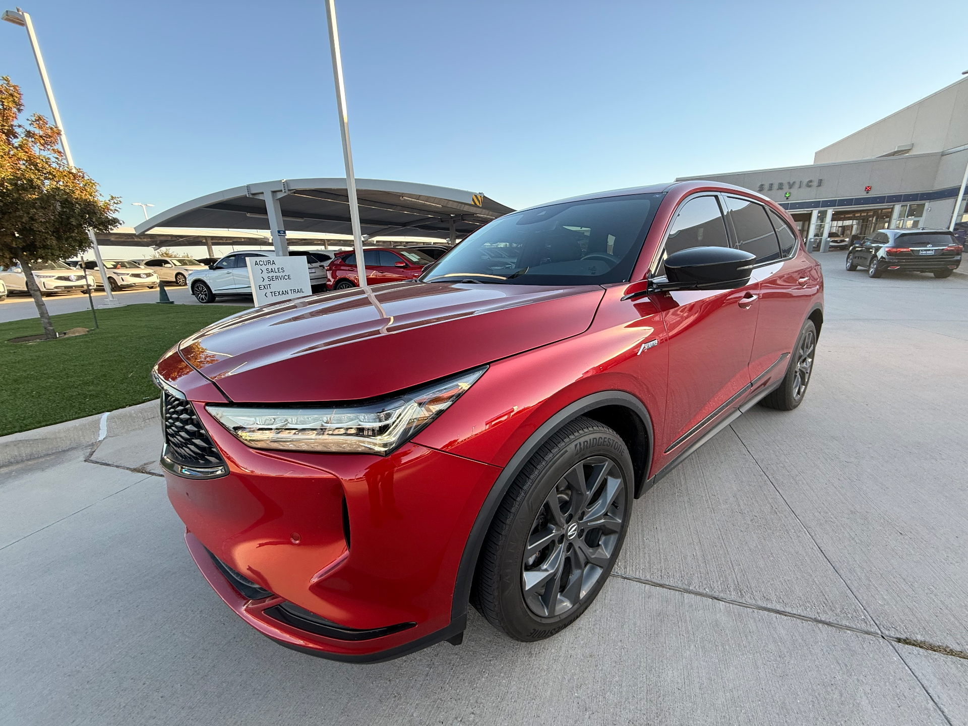 2023 ACURA MDX - Grapevine TX