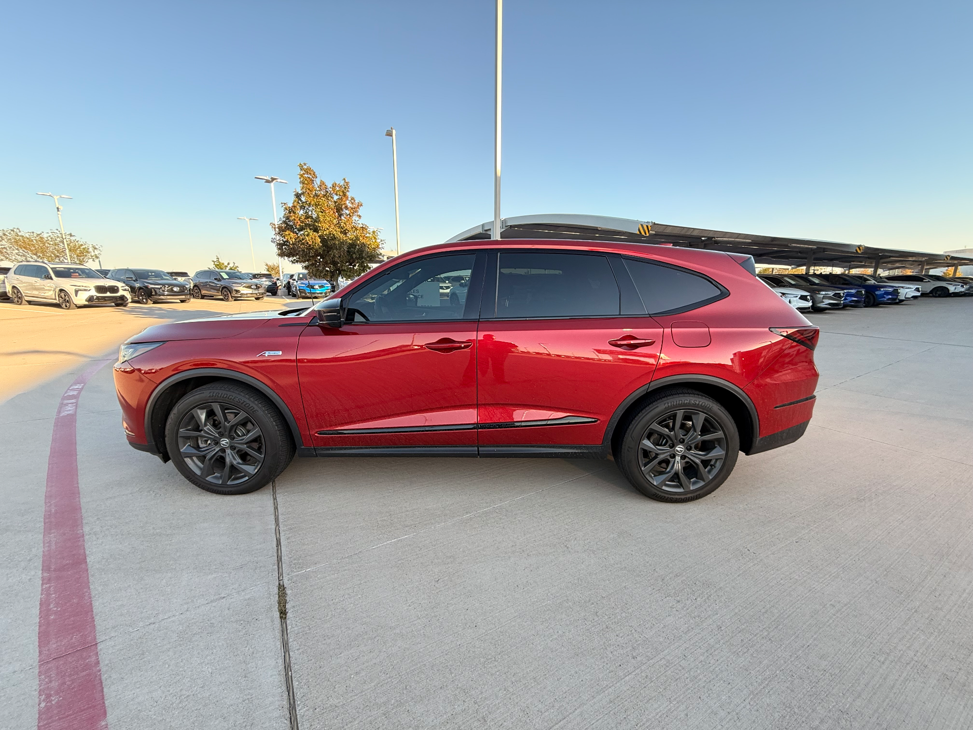 2023 ACURA MDX - Grapevine TX