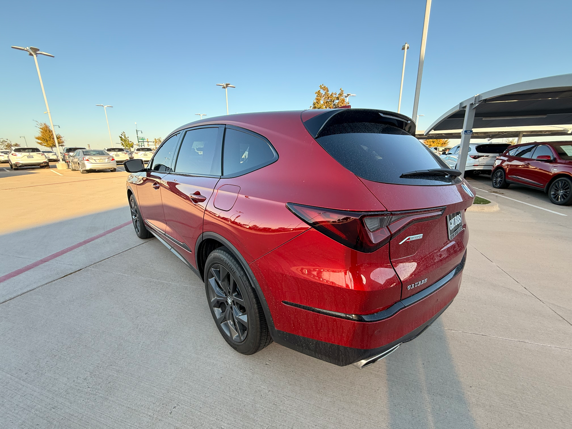 2023 ACURA MDX - Grapevine TX
