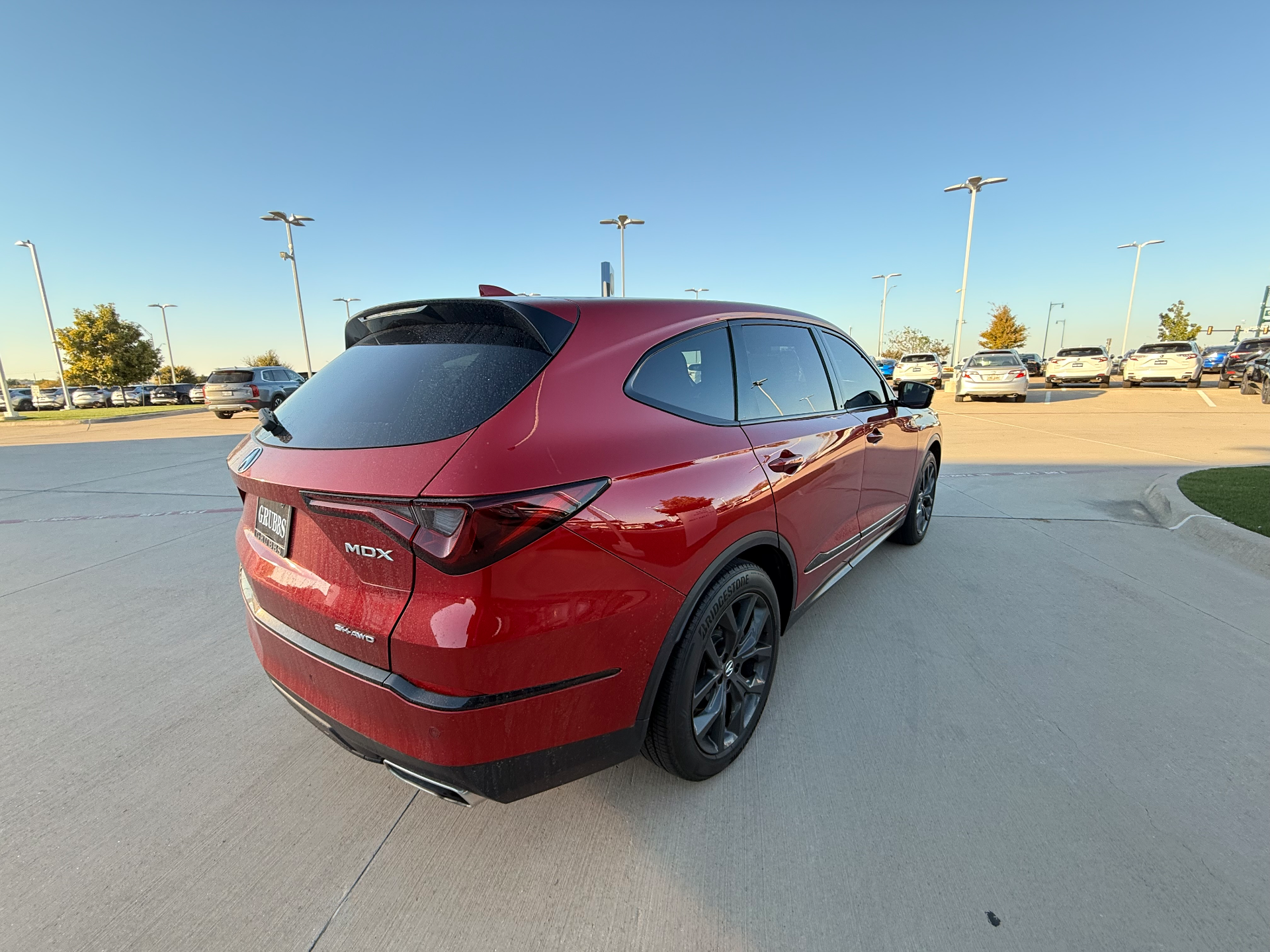 2023 ACURA MDX - Grapevine TX