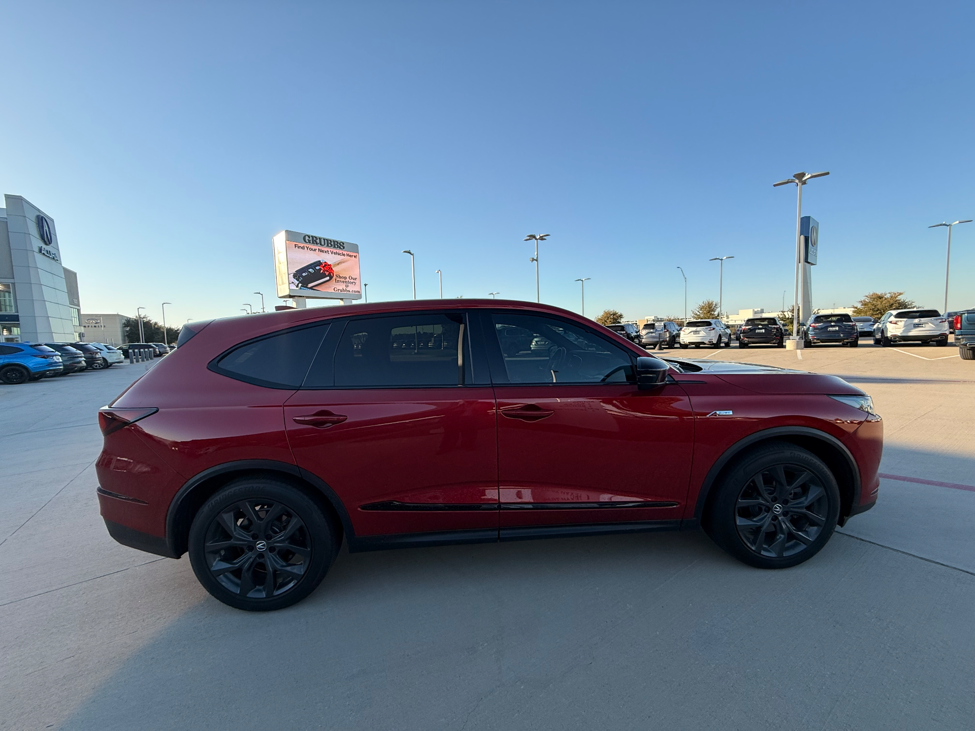 2023 ACURA MDX - Grapevine TX