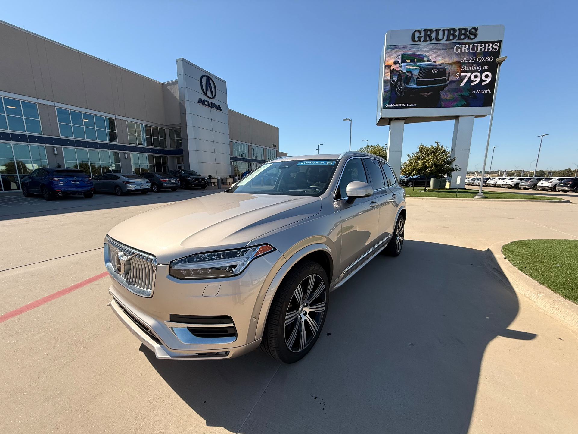 2023 VOLVO XC90 - Grapevine TX