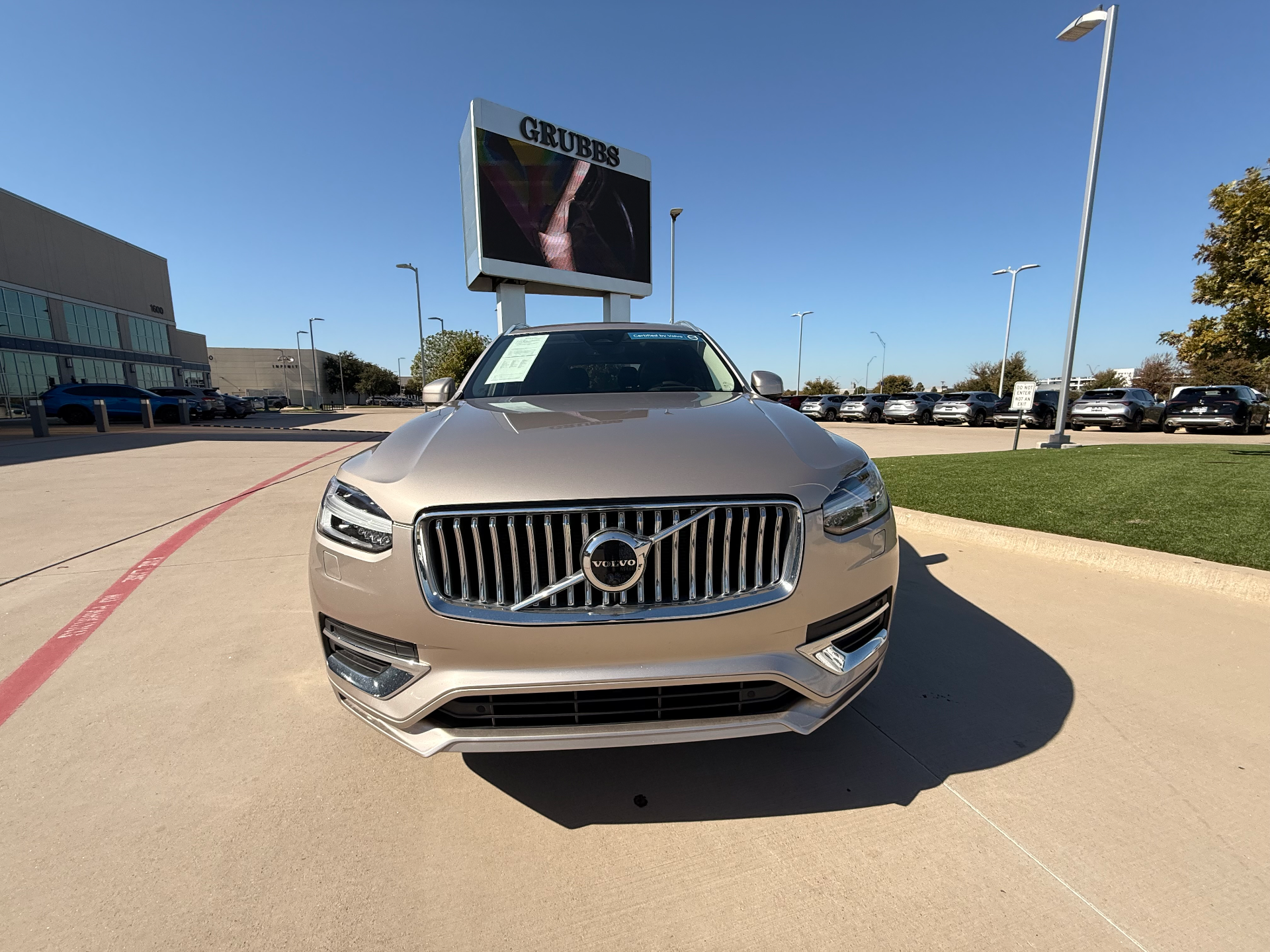 2023 VOLVO XC90 - Grapevine TX