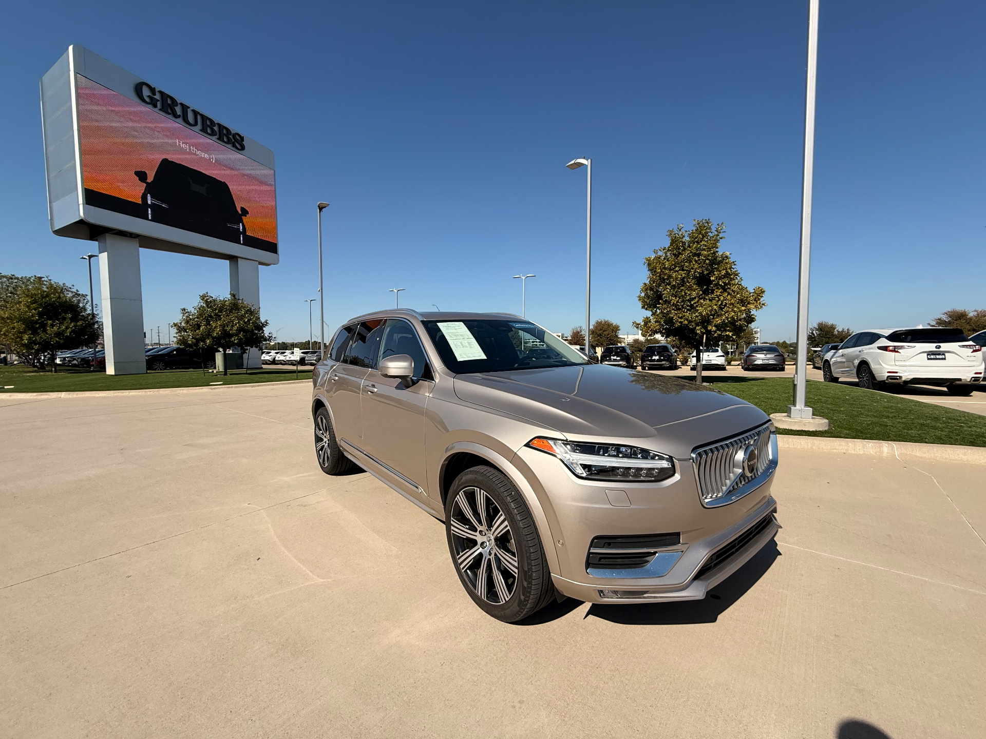 2023 VOLVO XC90 - Grapevine TX