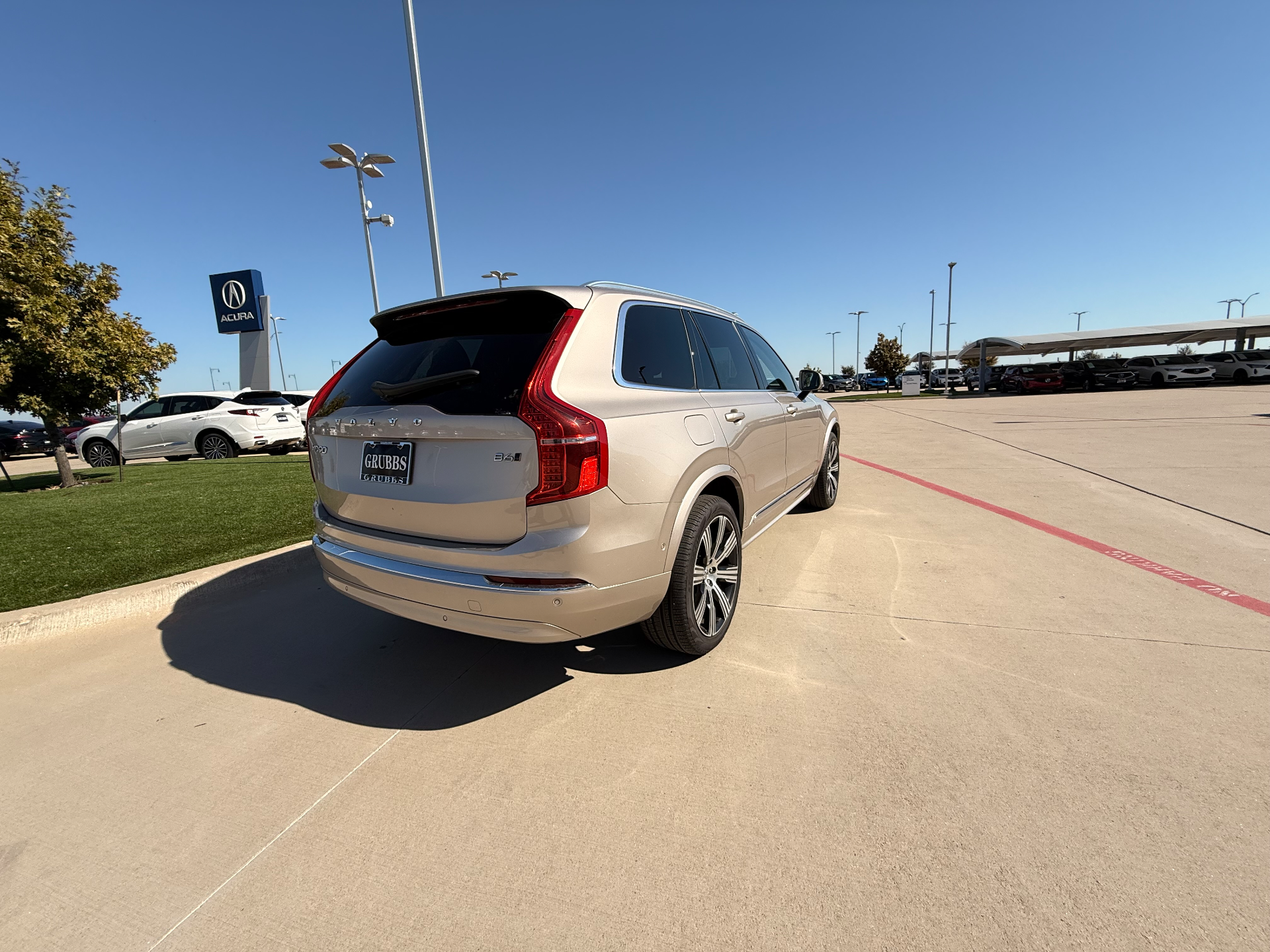 2023 VOLVO XC90 - Grapevine TX