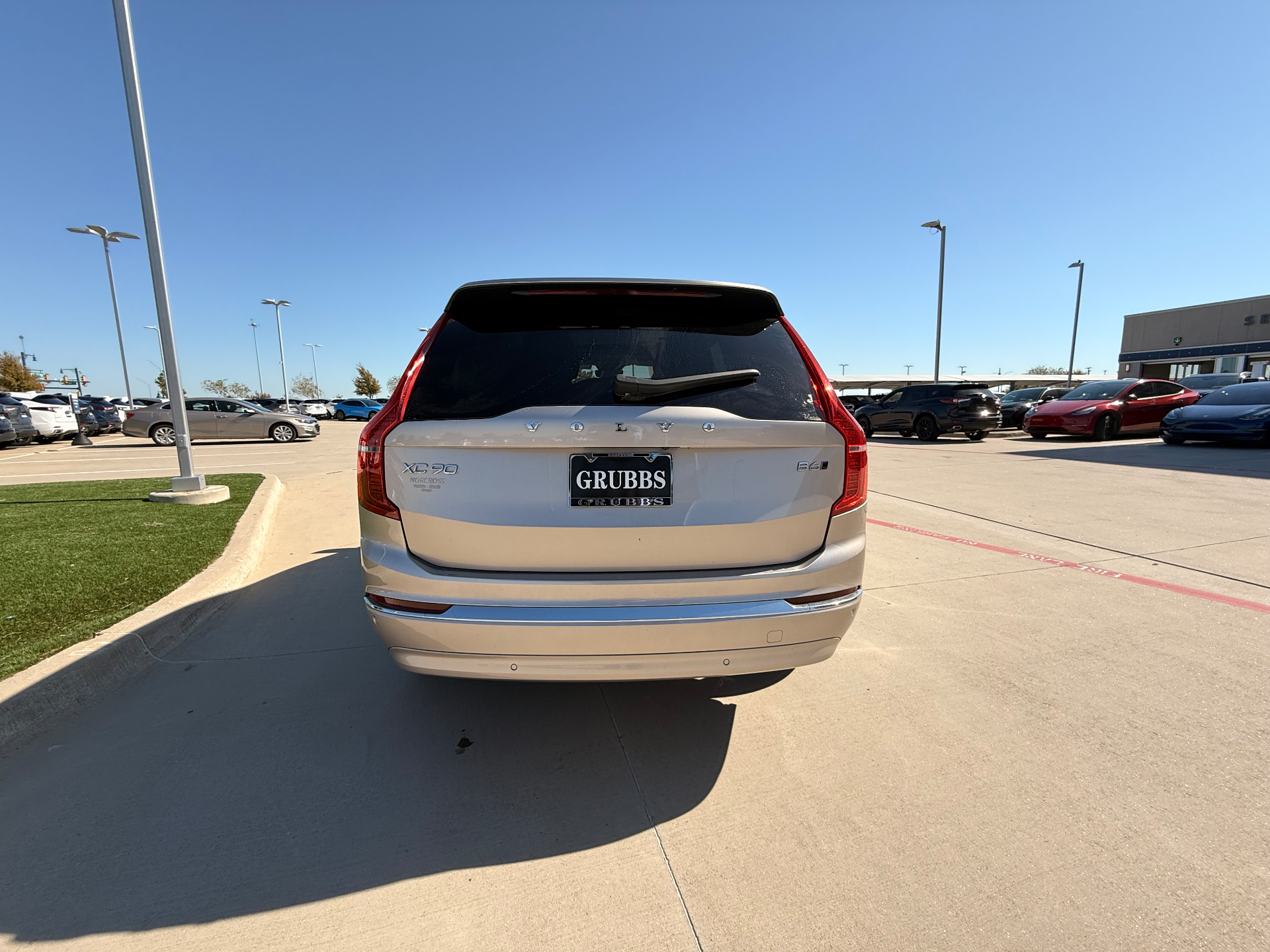 2023 VOLVO XC90 - Grapevine TX