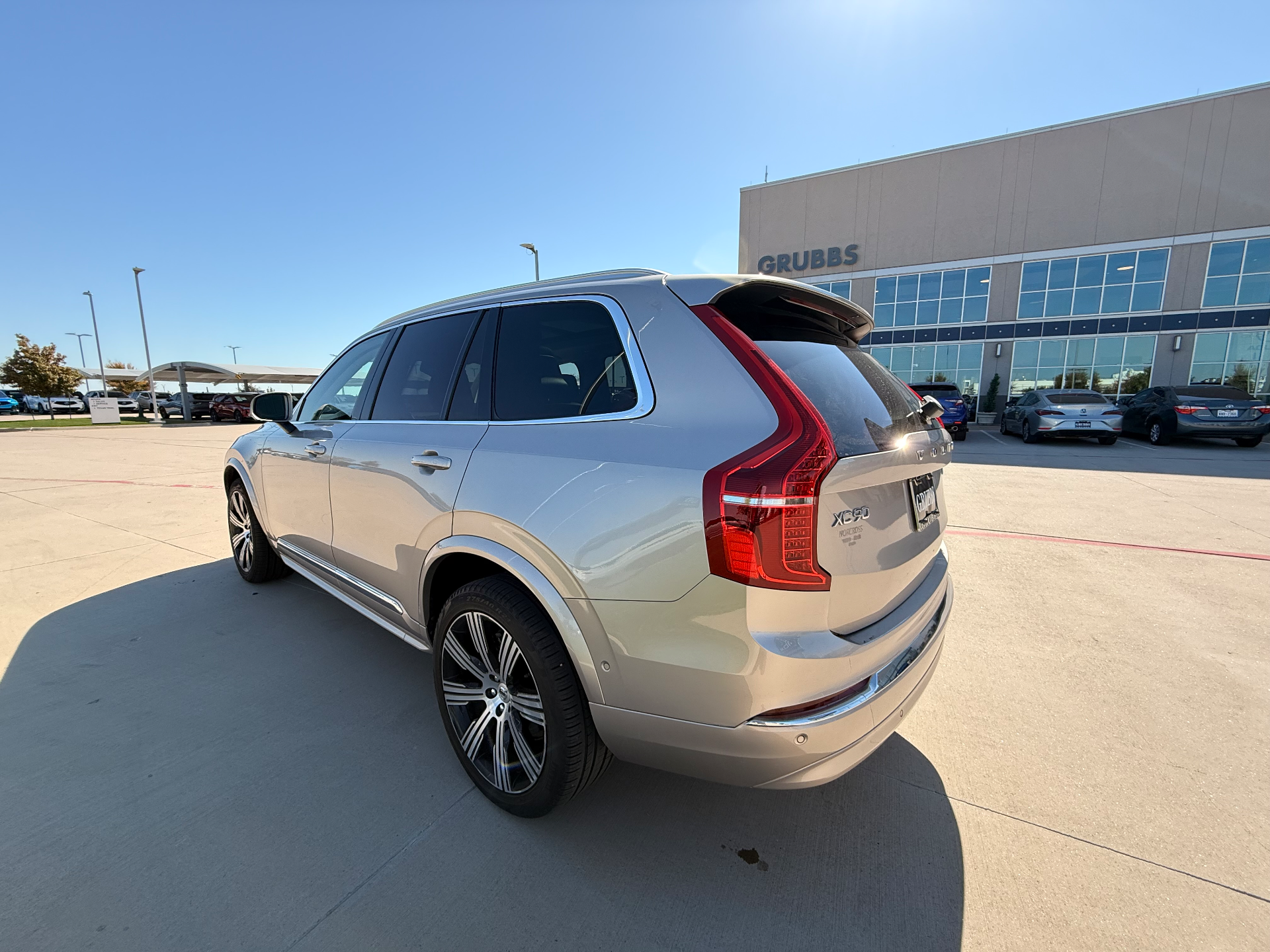 2023 VOLVO XC90 - Grapevine TX