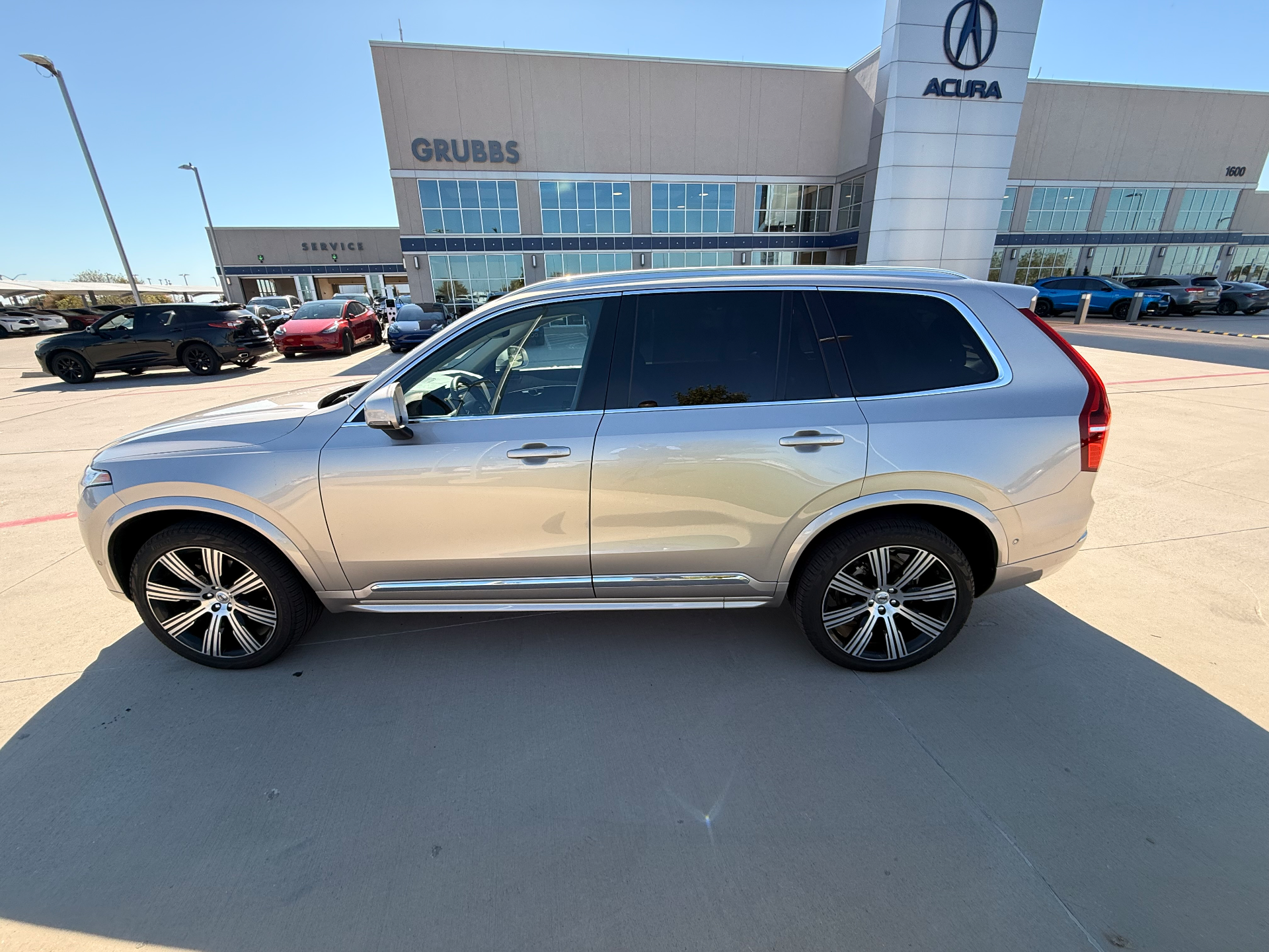 2023 VOLVO XC90 - Grapevine TX