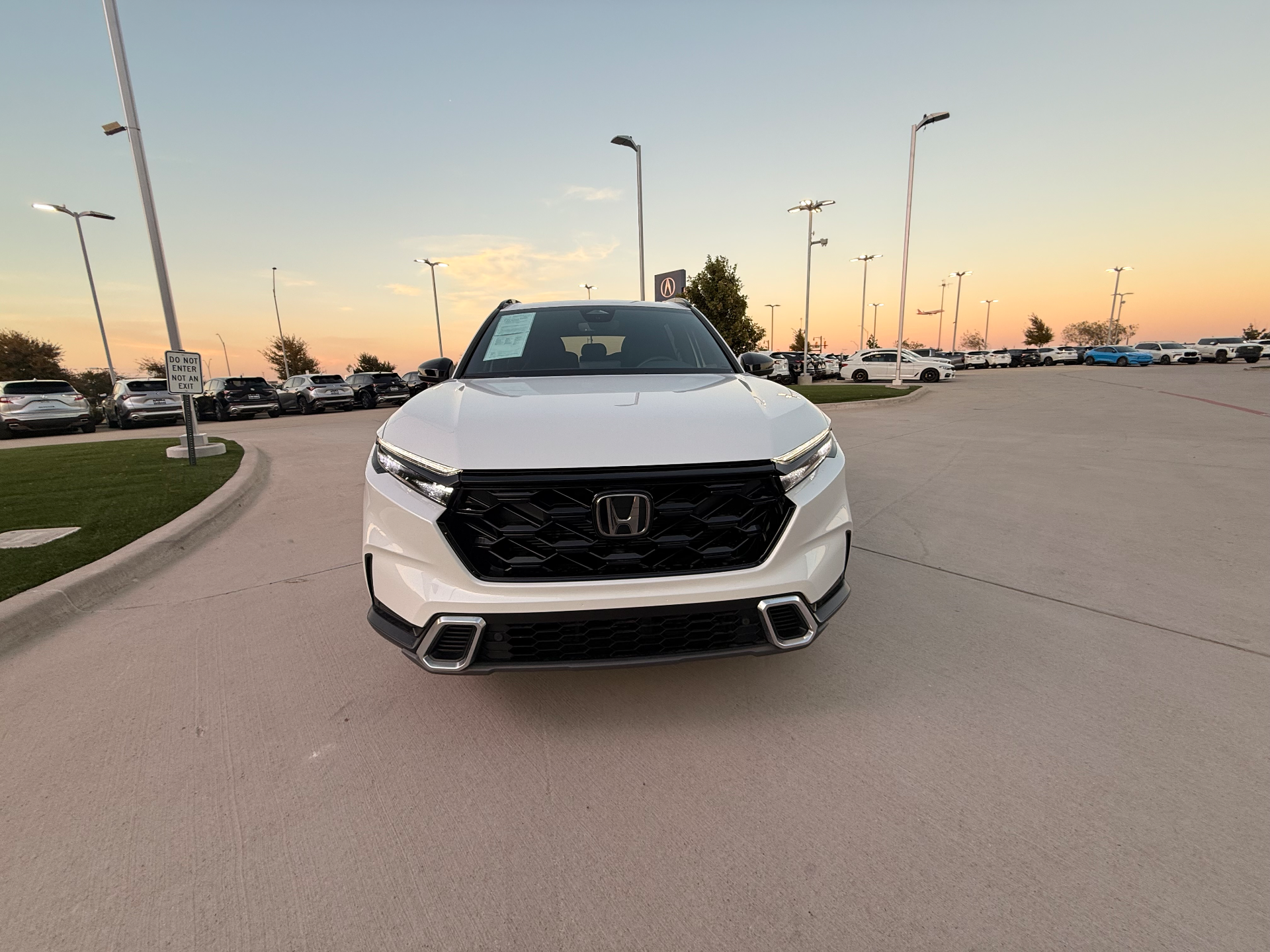 2024 HONDA CR-V - Grapevine TX