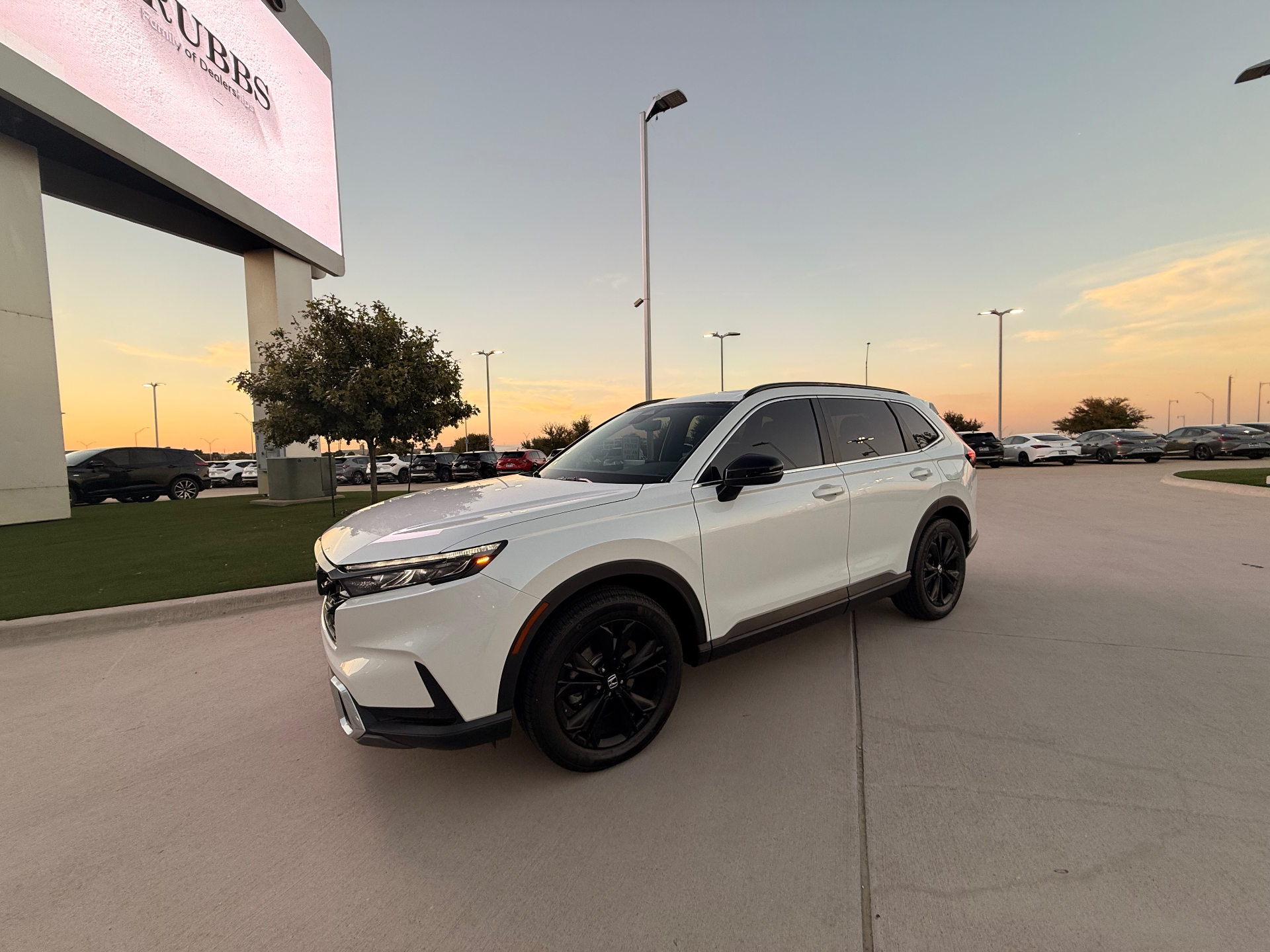 2024 HONDA CR-V - Grapevine TX