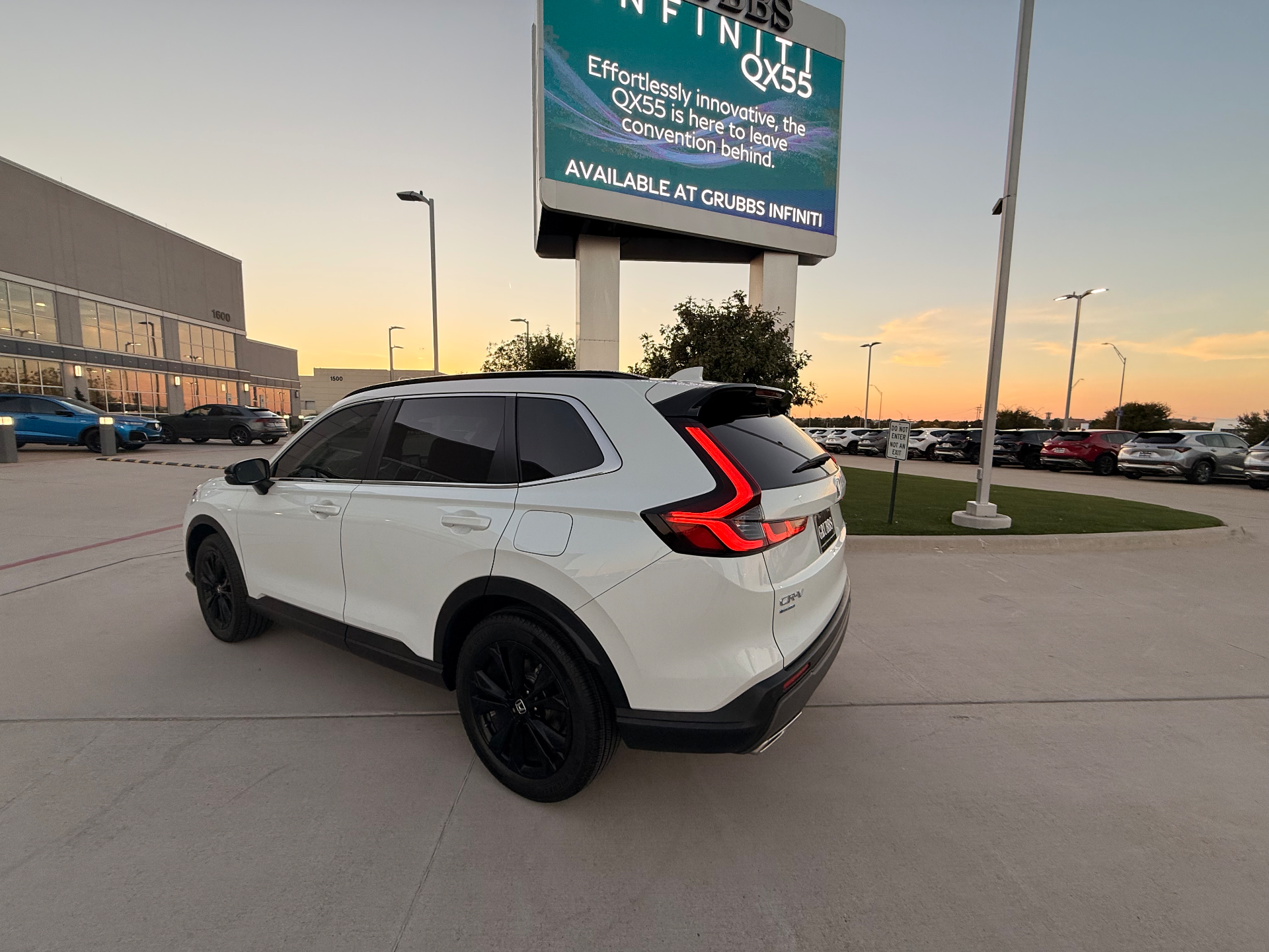 2024 HONDA CR-V - Grapevine TX