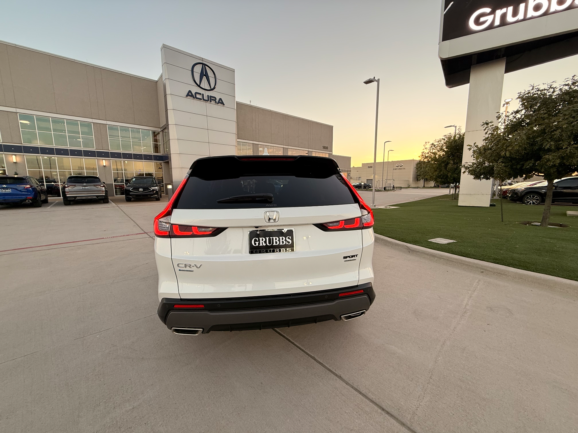 2024 HONDA CR-V - Grapevine TX
