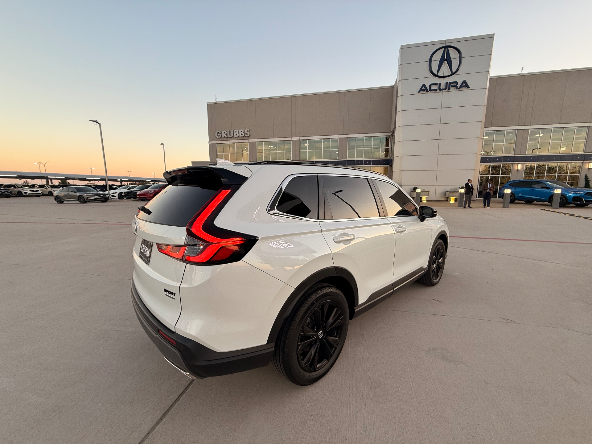 2024 HONDA CR-V - Grapevine TX