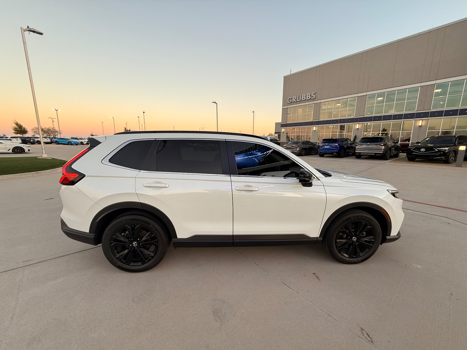 2024 HONDA CR-V - Grapevine TX