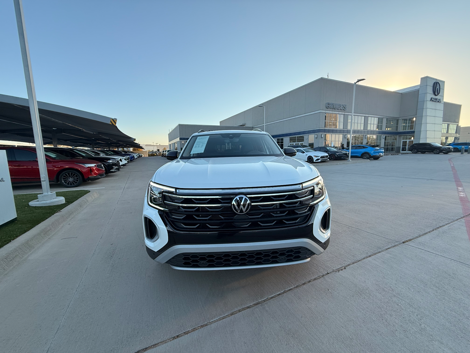2024 VOLKSWAGEN Atlas - Grapevine TX