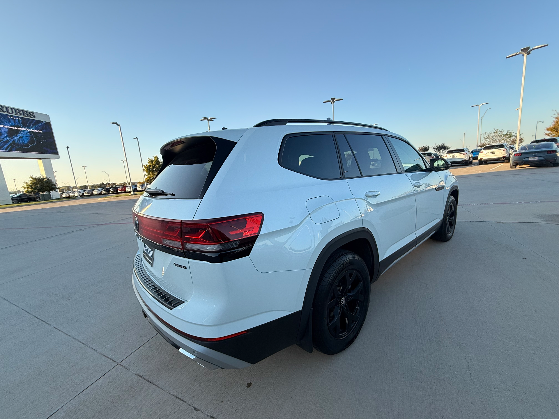 2024 VOLKSWAGEN Atlas - Grapevine TX
