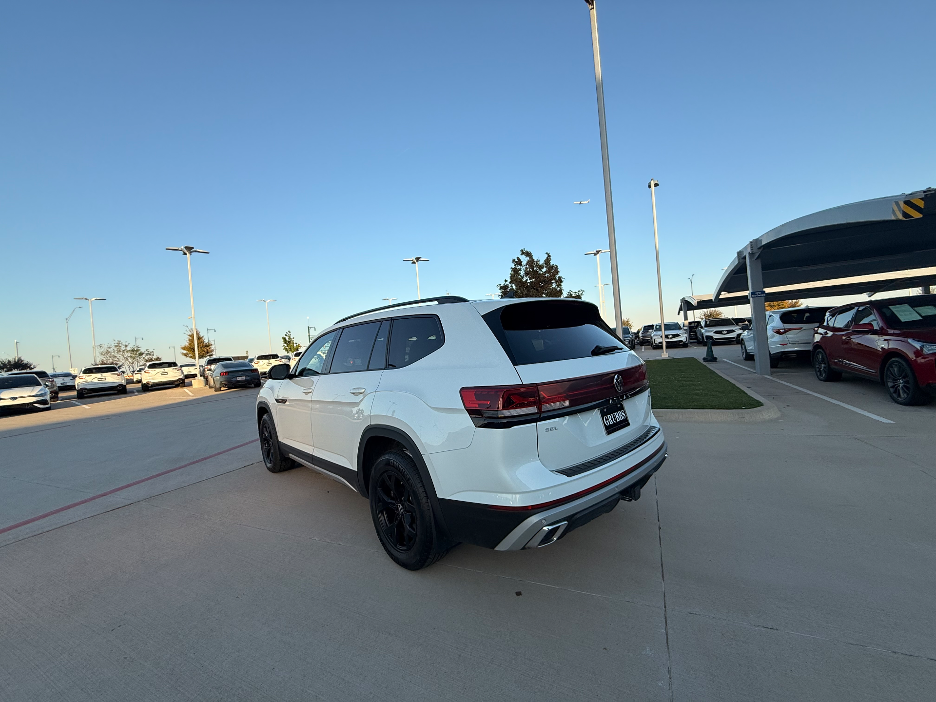 2024 VOLKSWAGEN Atlas - Grapevine TX