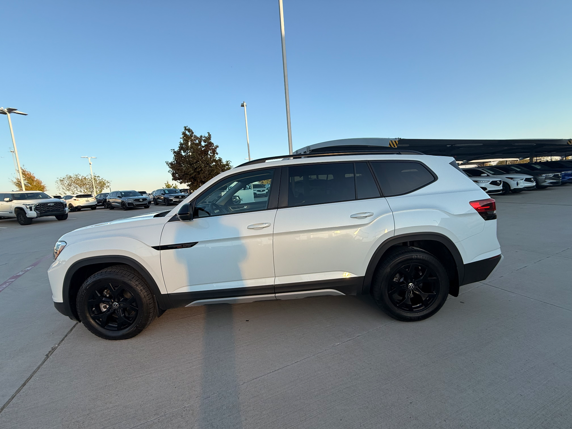 2024 VOLKSWAGEN Atlas - Grapevine TX