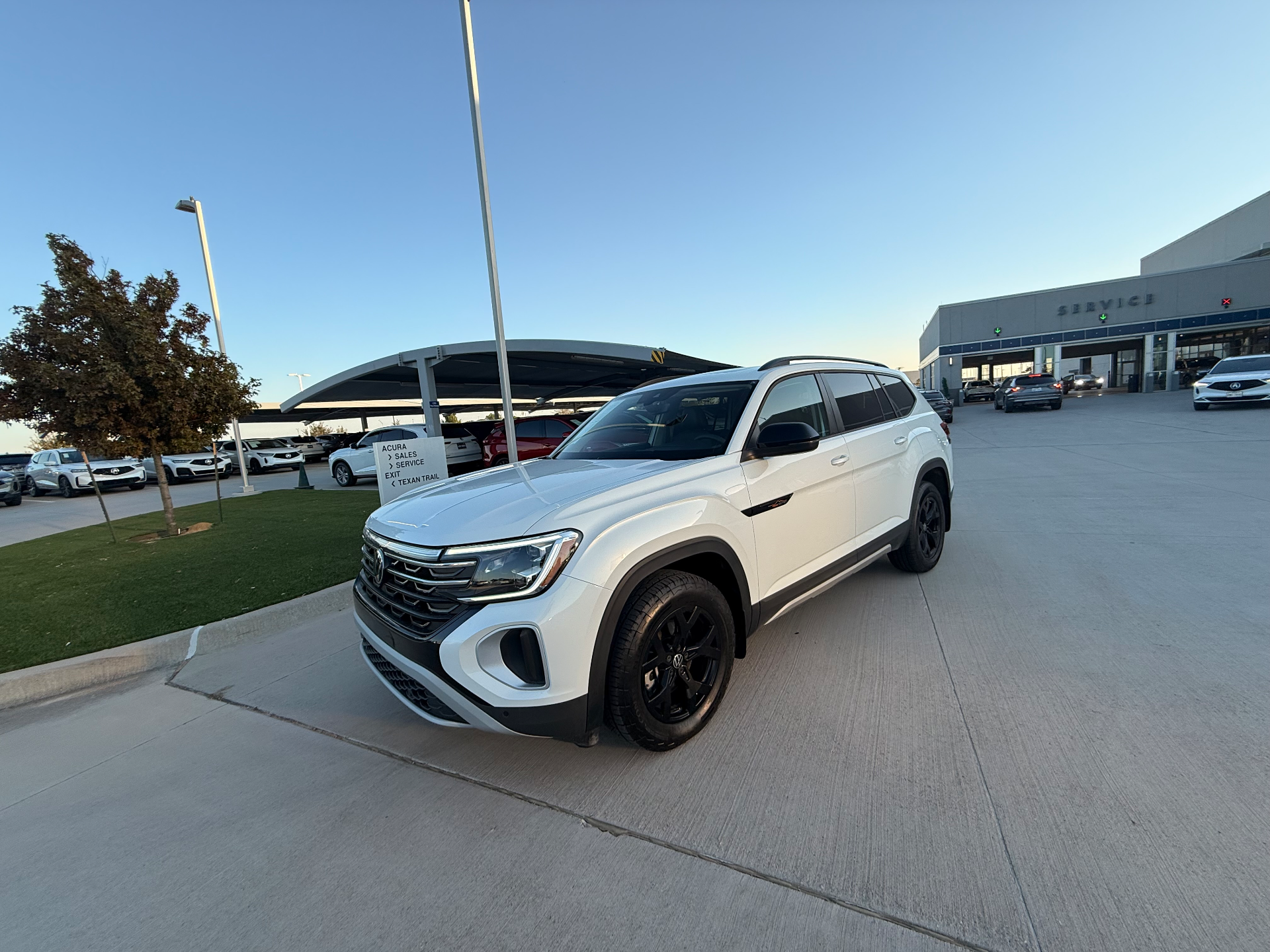 2024 VOLKSWAGEN Atlas - Grapevine TX