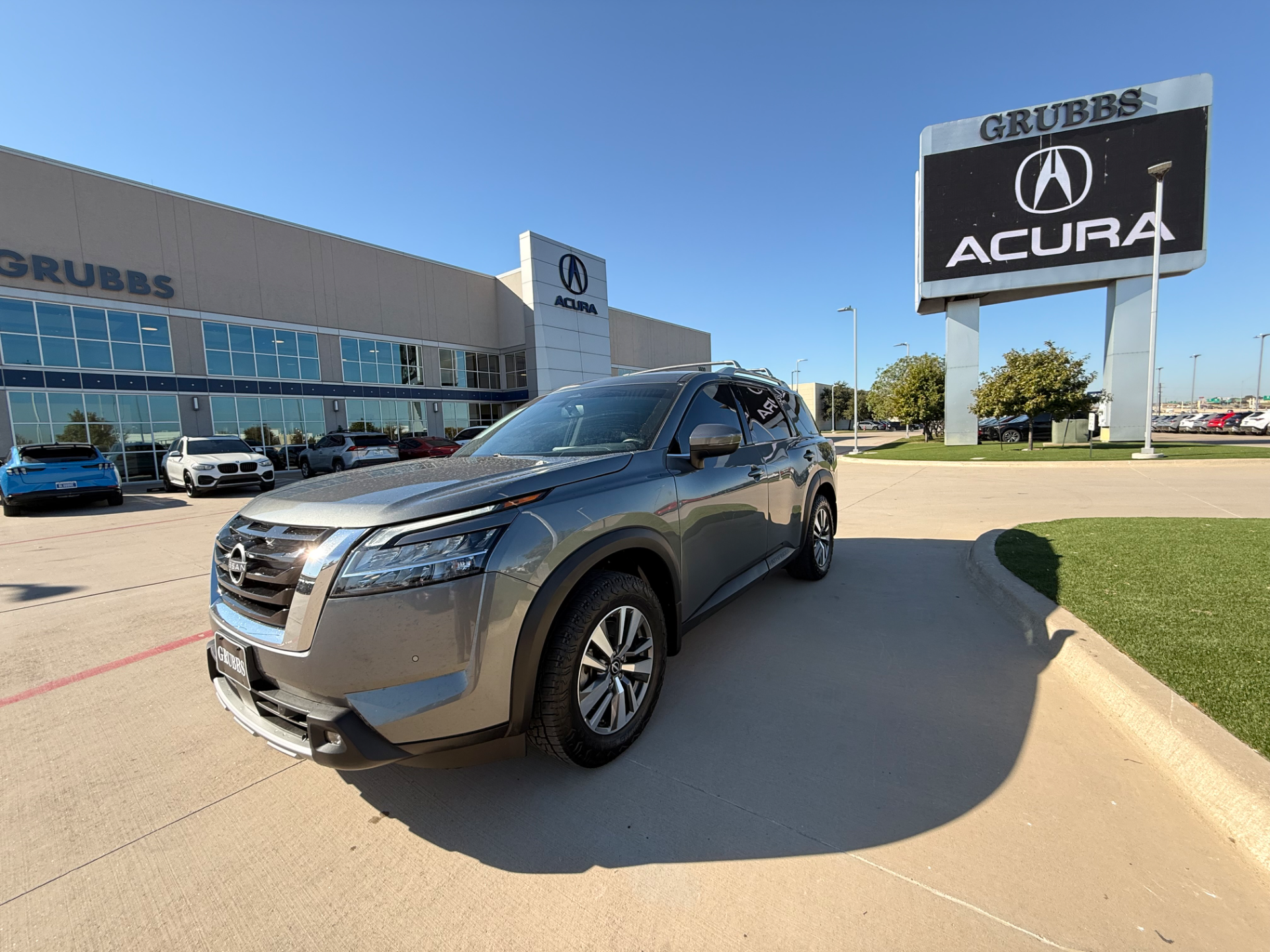 2022 NISSAN Pathfinder - Grapevine TX