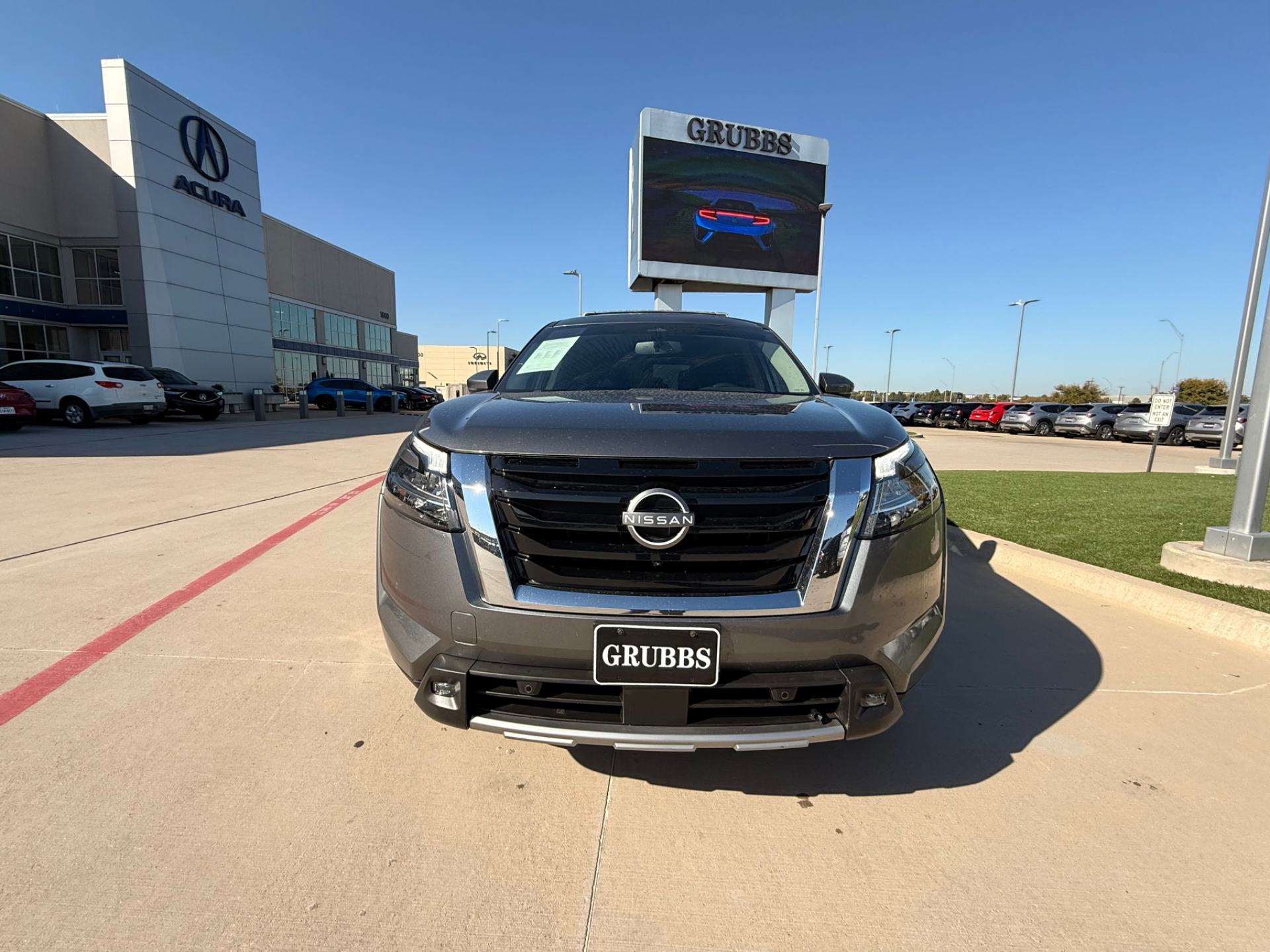 2022 NISSAN Pathfinder - Grapevine TX