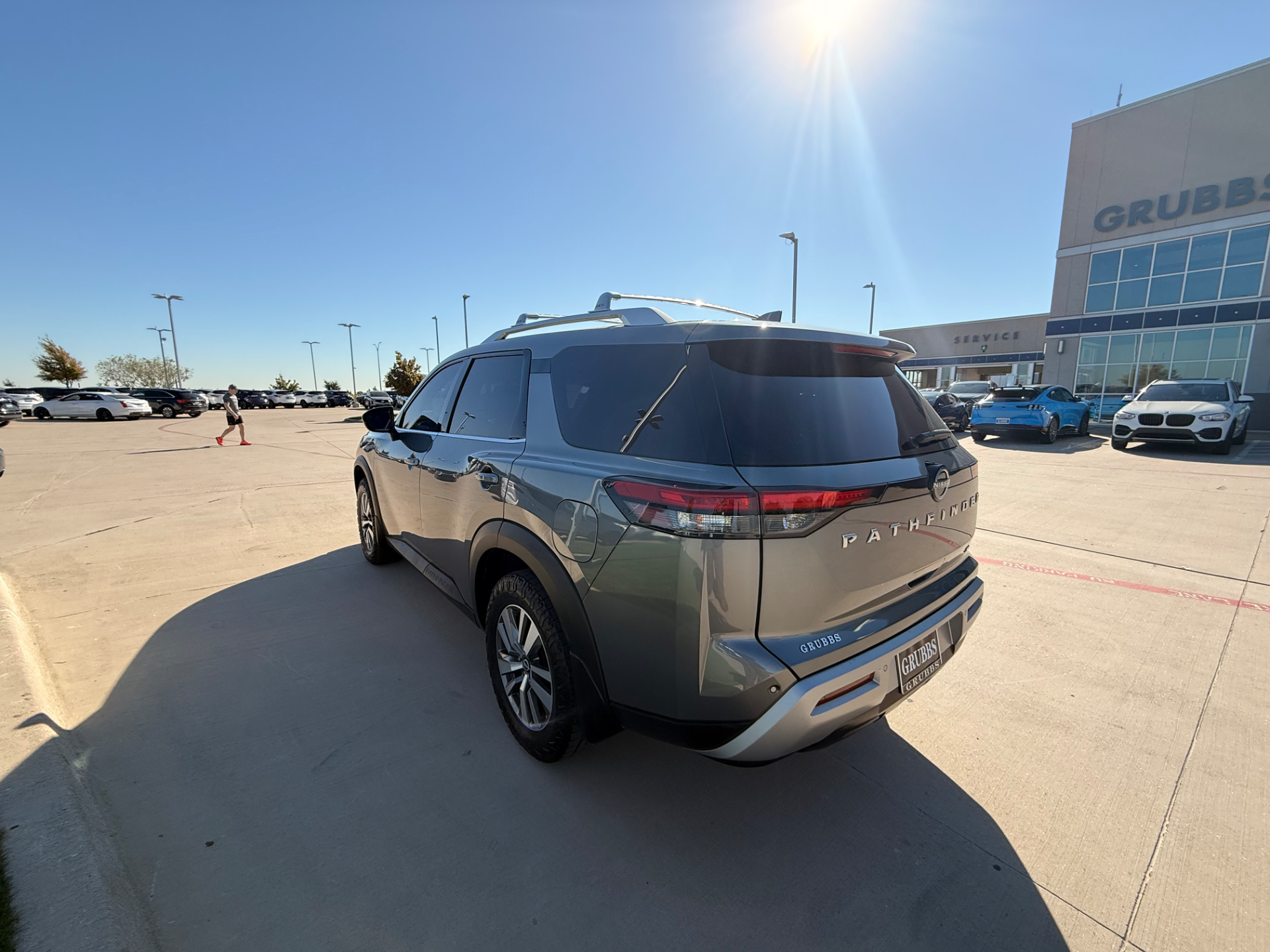 2022 NISSAN Pathfinder - Grapevine TX