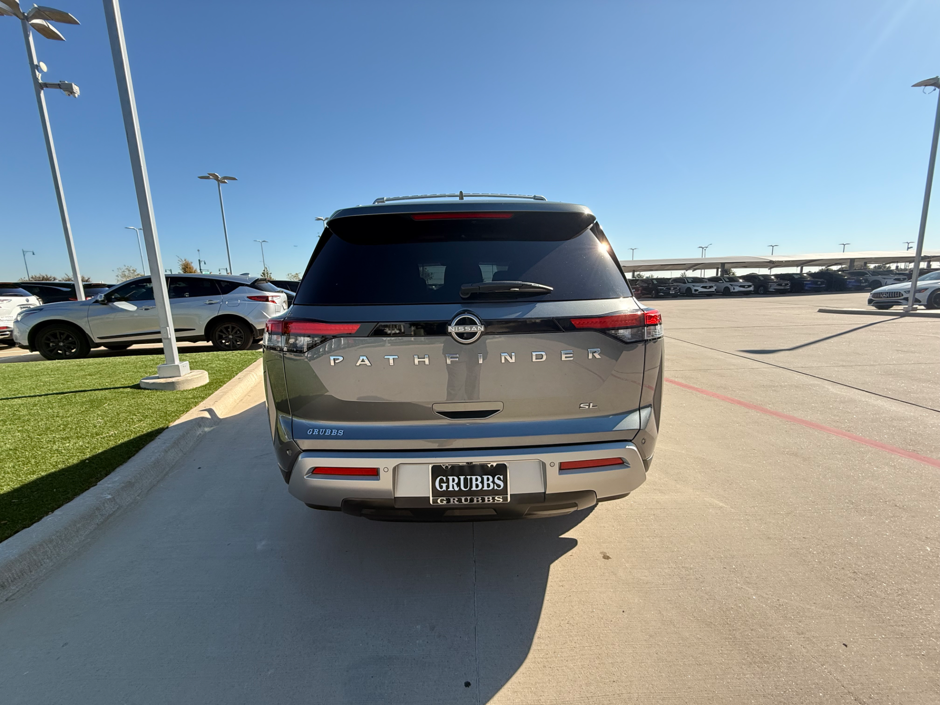 2022 NISSAN Pathfinder - Grapevine TX