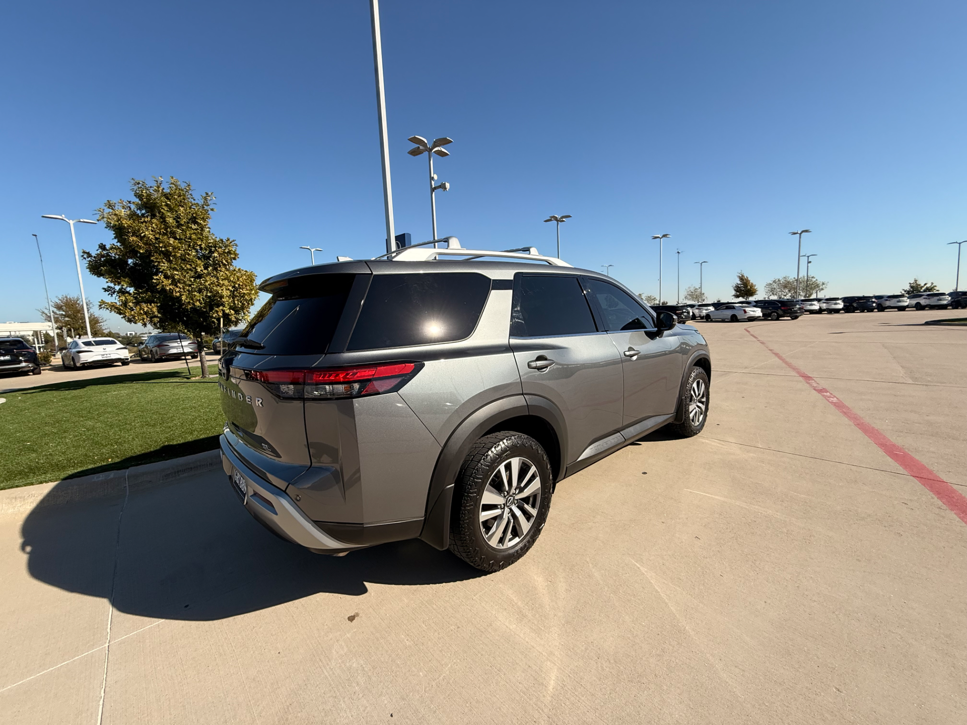 2022 NISSAN Pathfinder - Grapevine TX