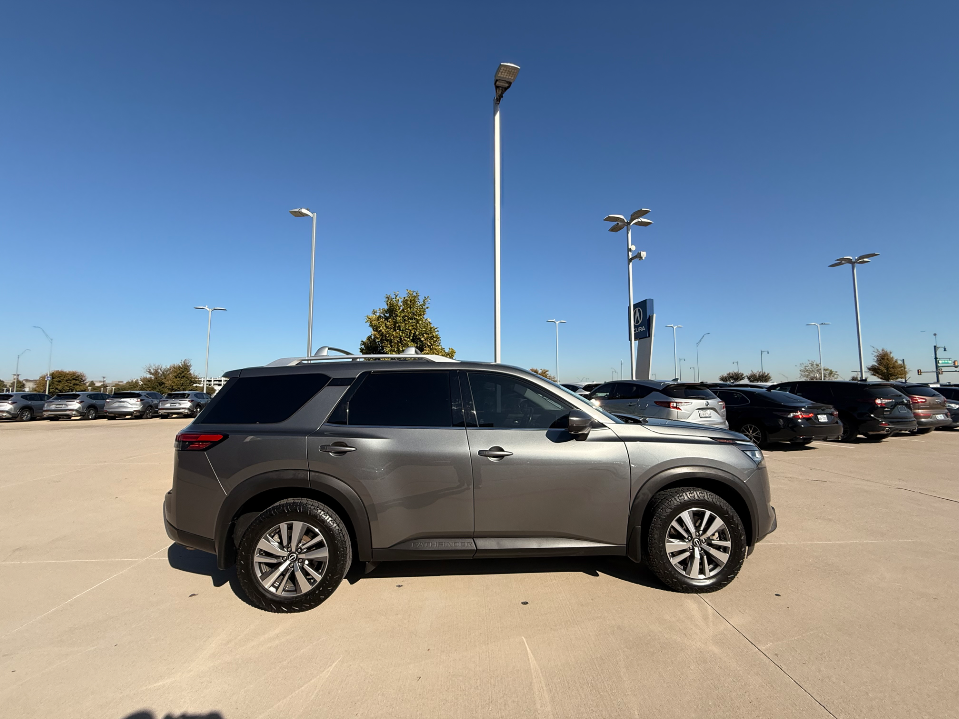 2022 NISSAN Pathfinder - Grapevine TX