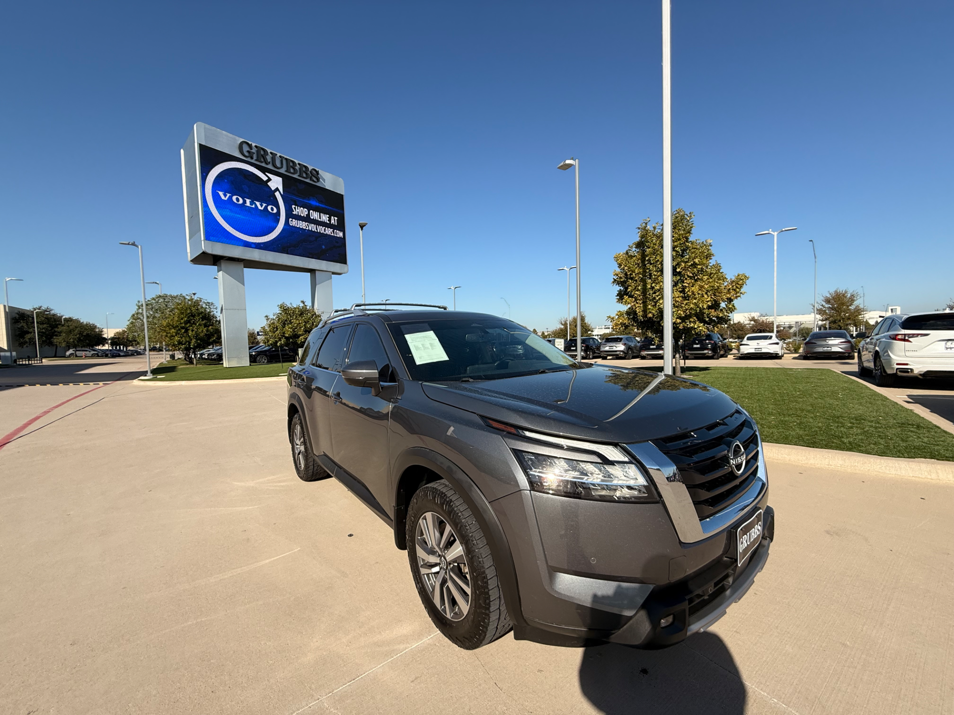 2022 NISSAN Pathfinder - Grapevine TX