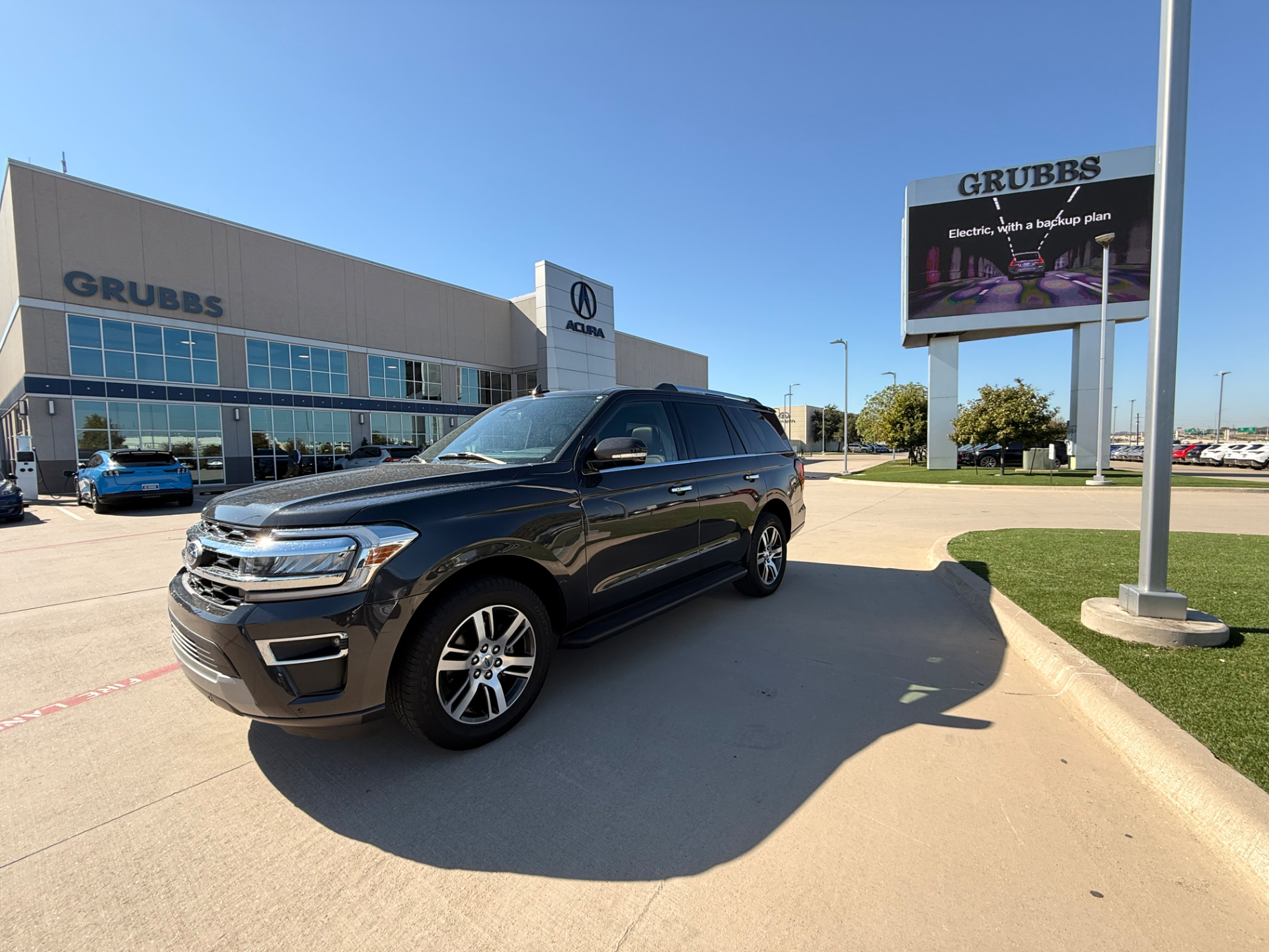 2024 FORD Expedition - Grapevine TX