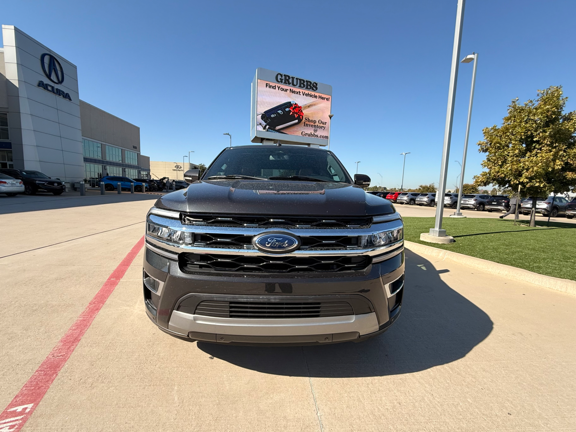 2024 FORD Expedition - Grapevine TX