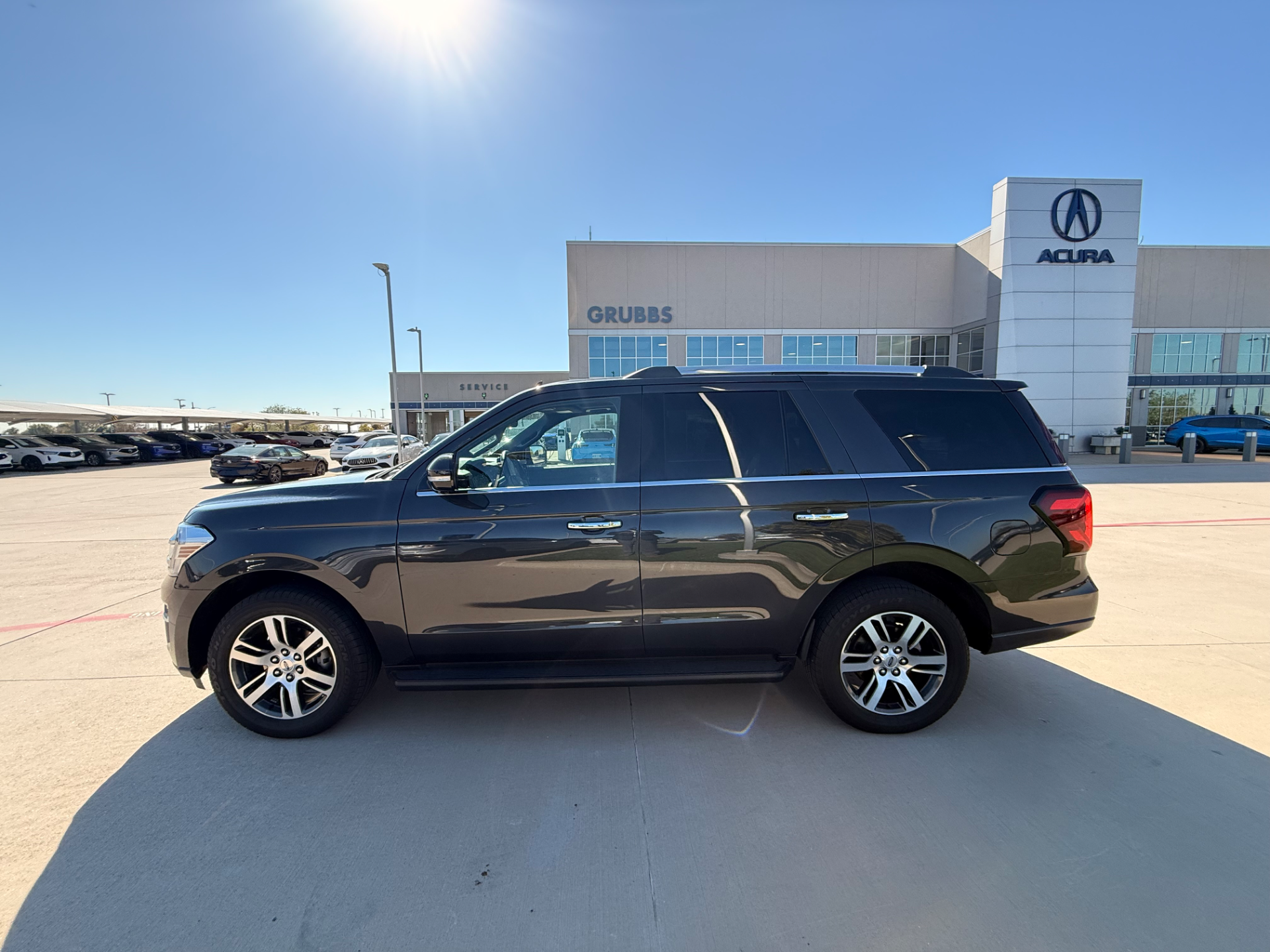 2024 FORD Expedition - Grapevine TX