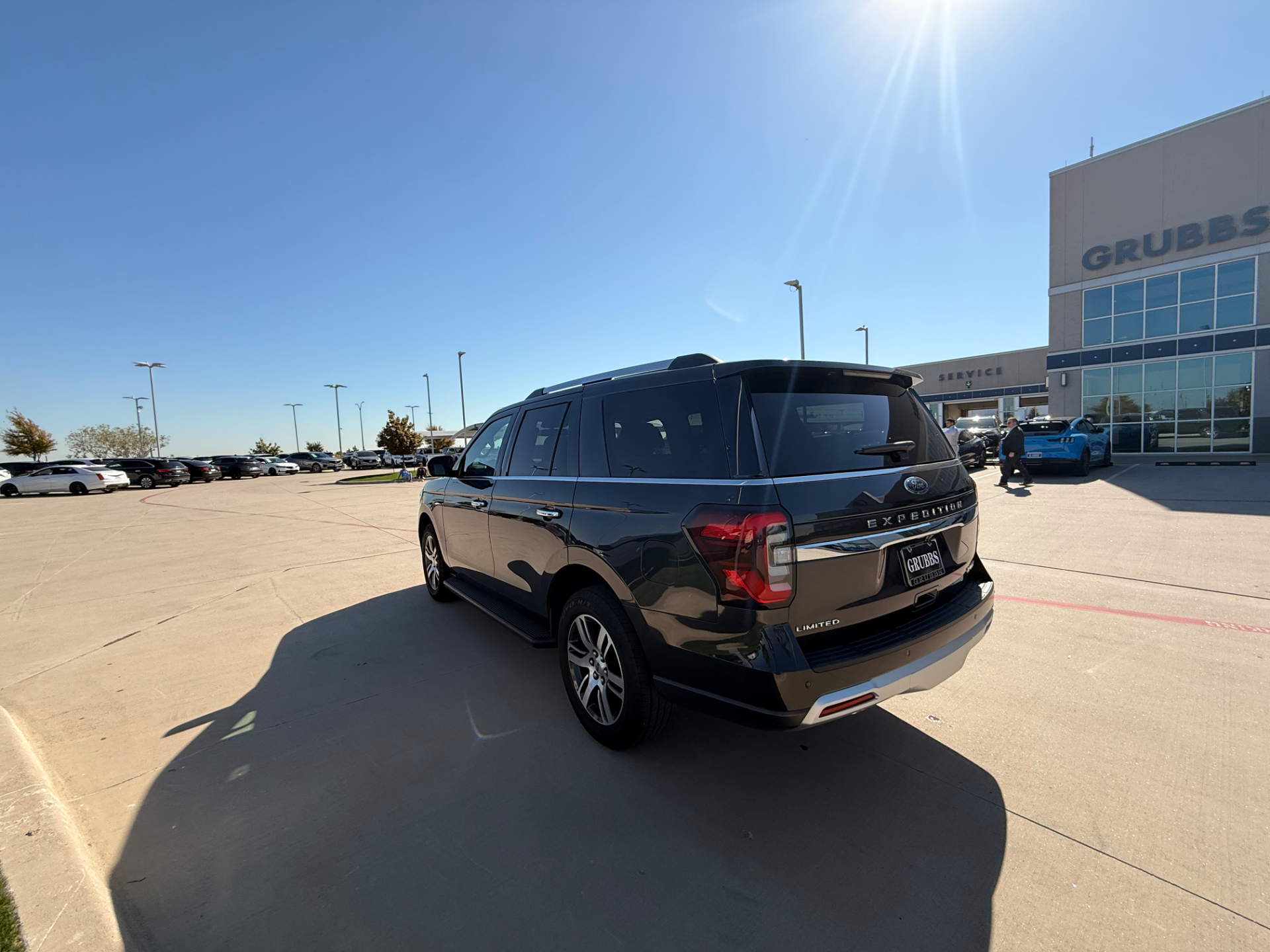 2024 FORD Expedition - Grapevine TX