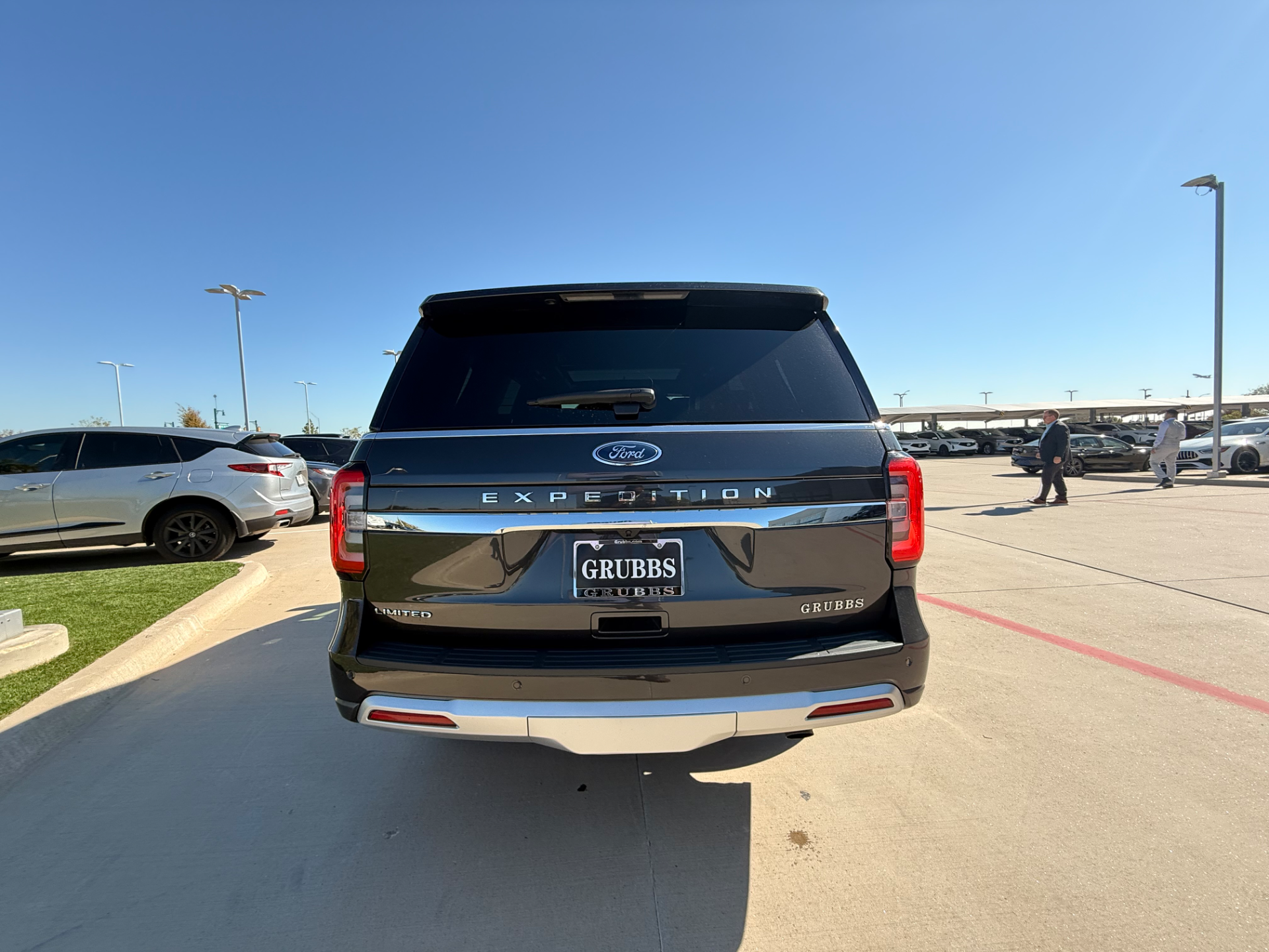 2024 FORD Expedition - Grapevine TX