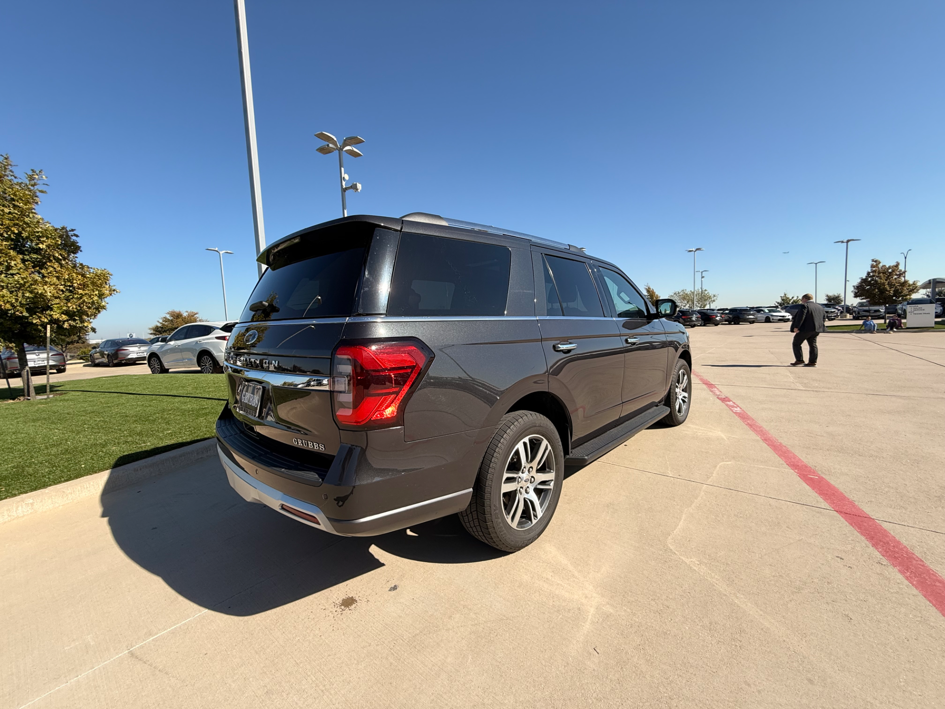 2024 FORD Expedition - Grapevine TX