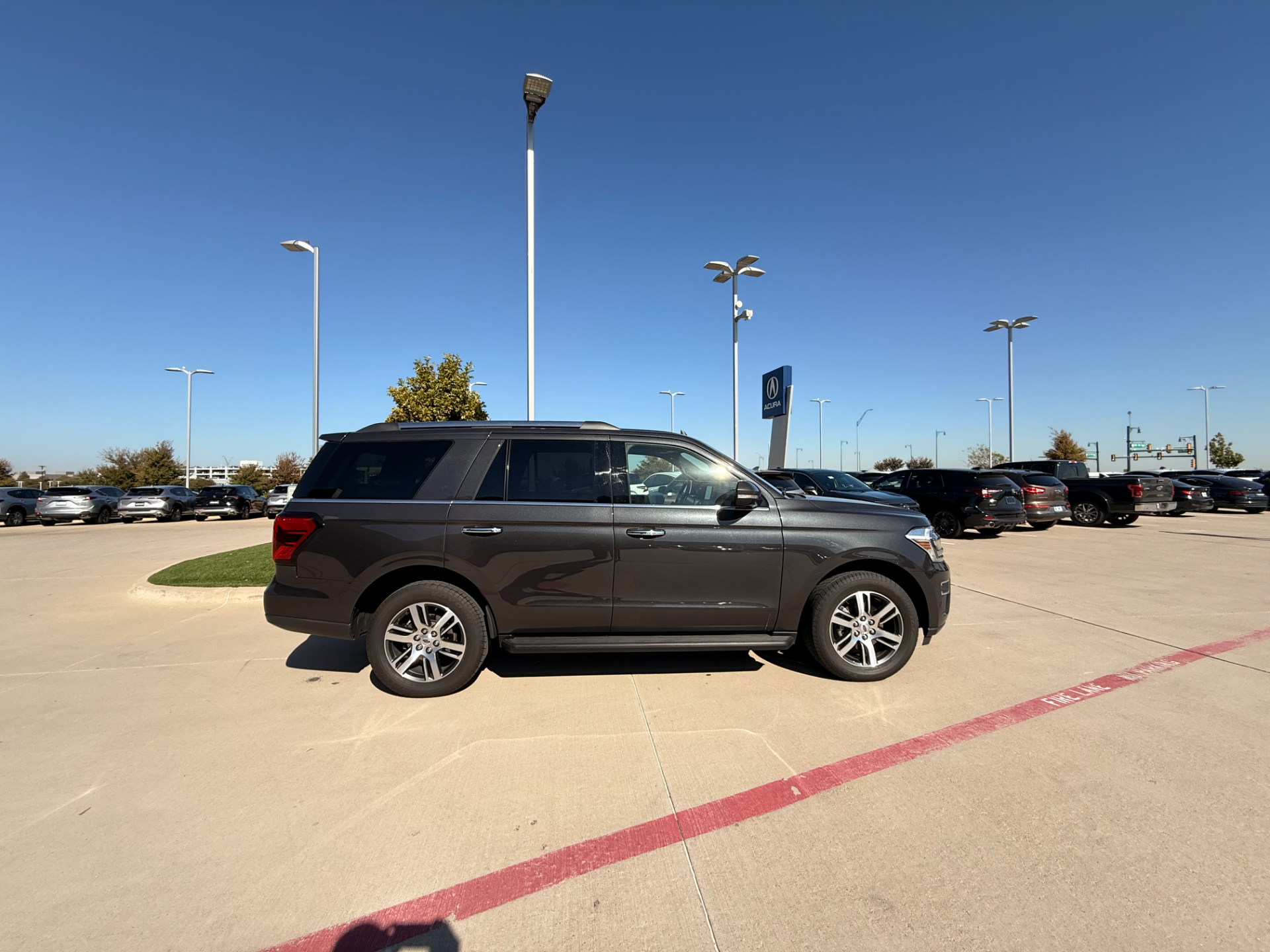 2024 FORD Expedition - Grapevine TX