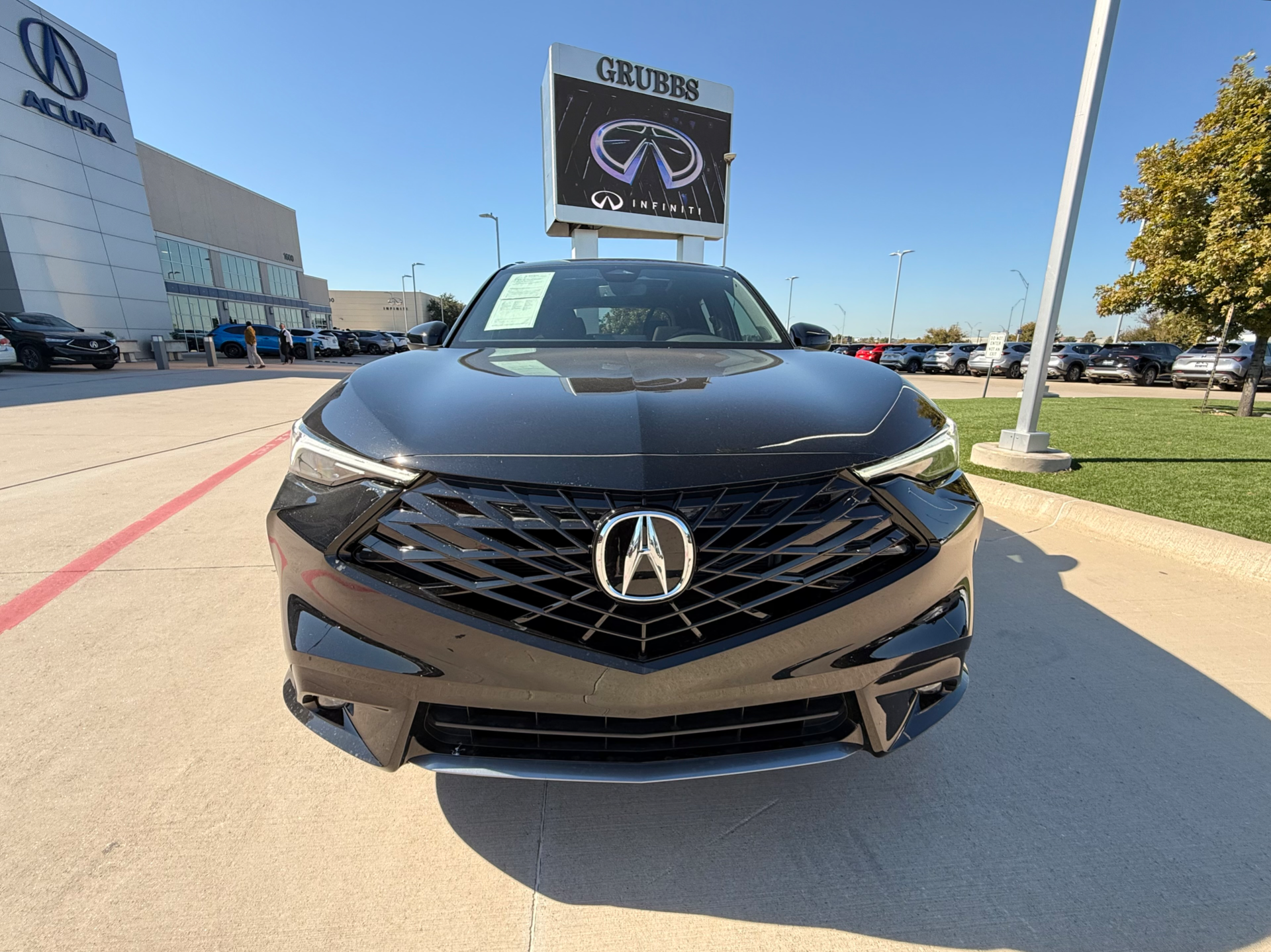 2025 ACURA ADX - Grapevine TX