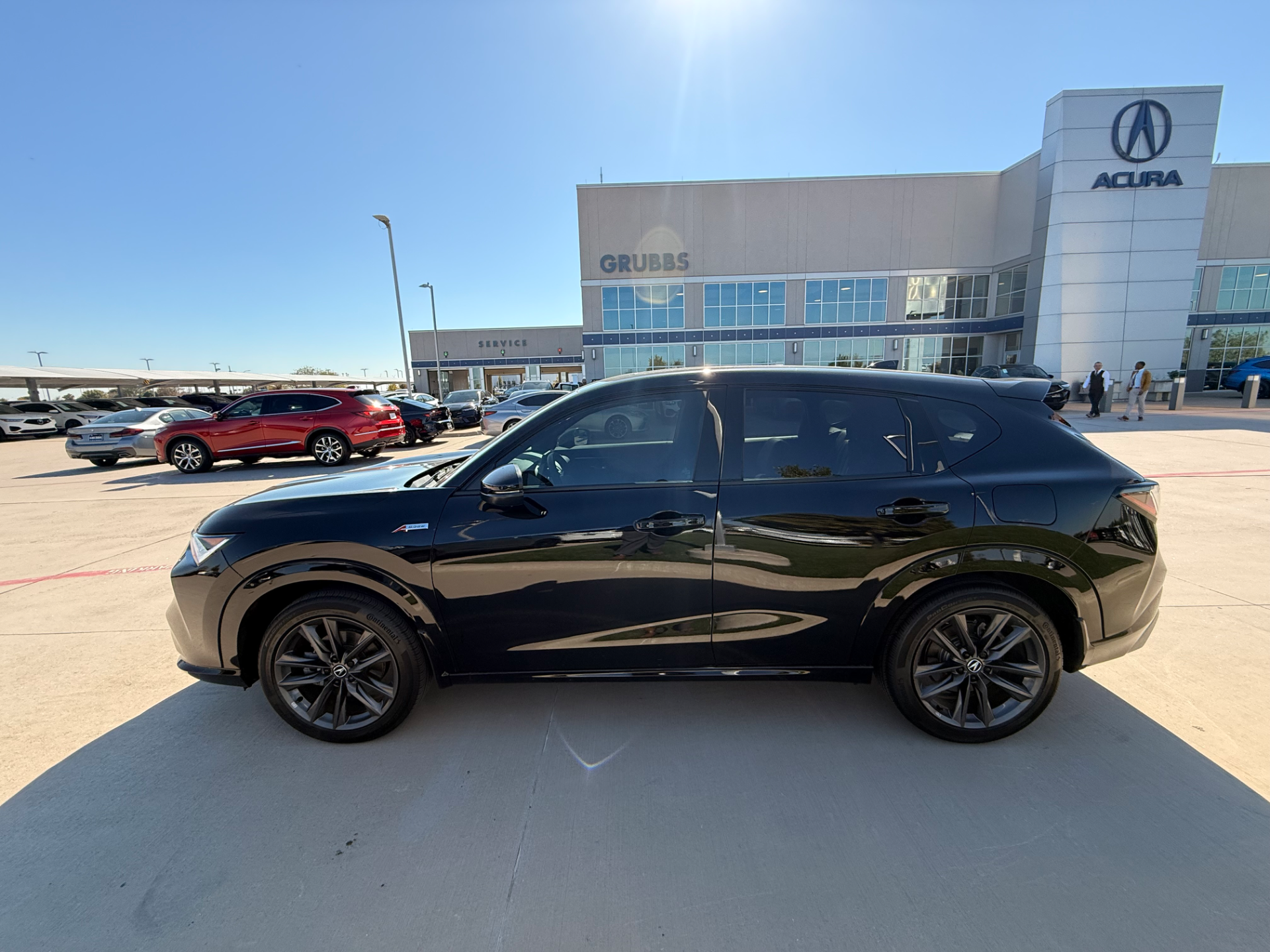 2025 ACURA ADX - Grapevine TX