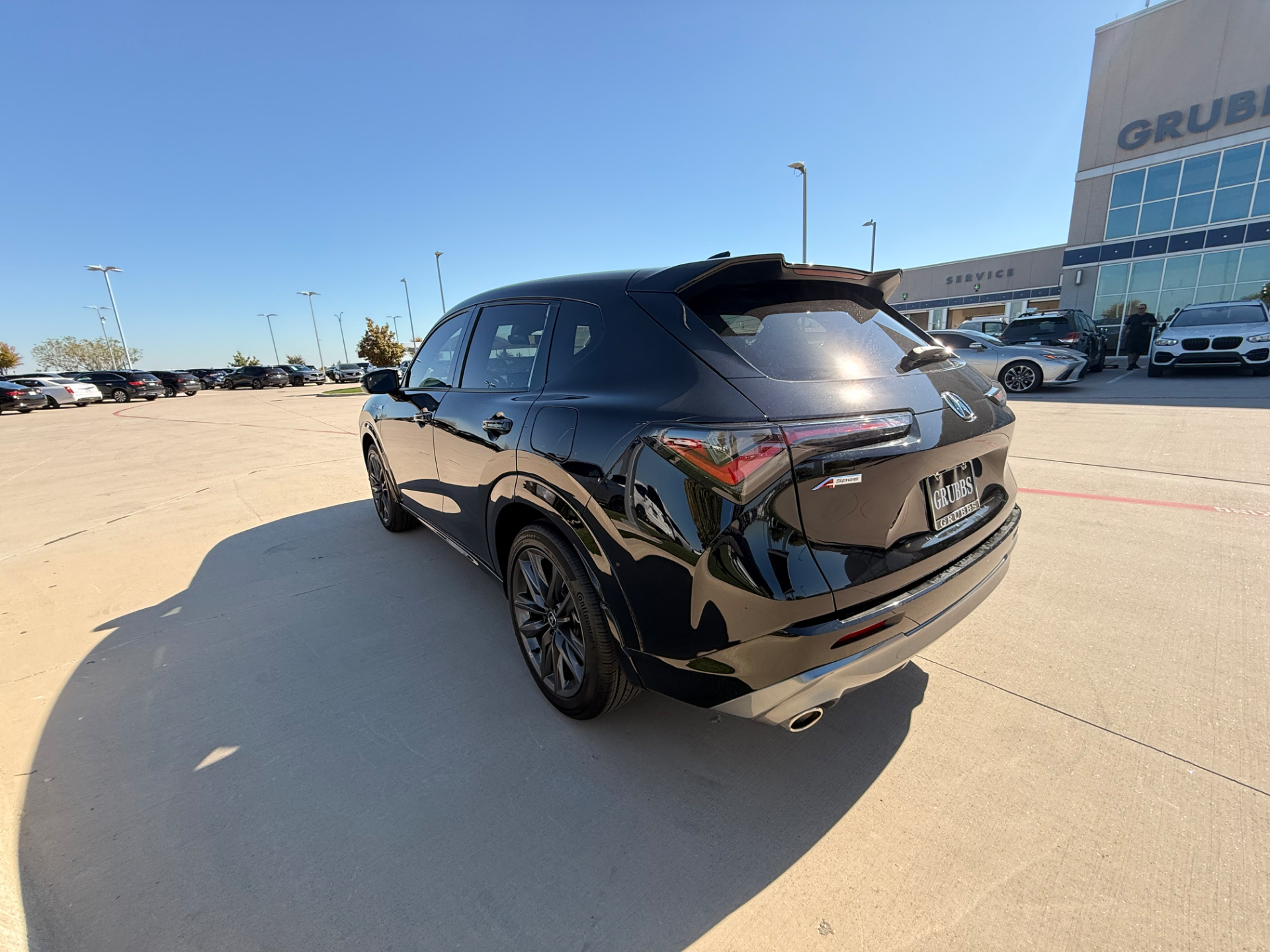 2025 ACURA ADX - Grapevine TX