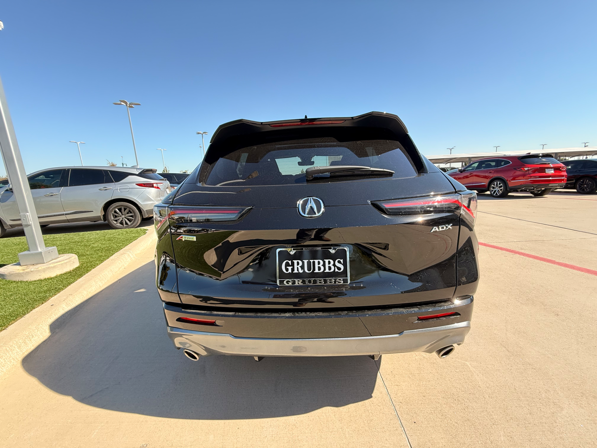 2025 ACURA ADX - Grapevine TX