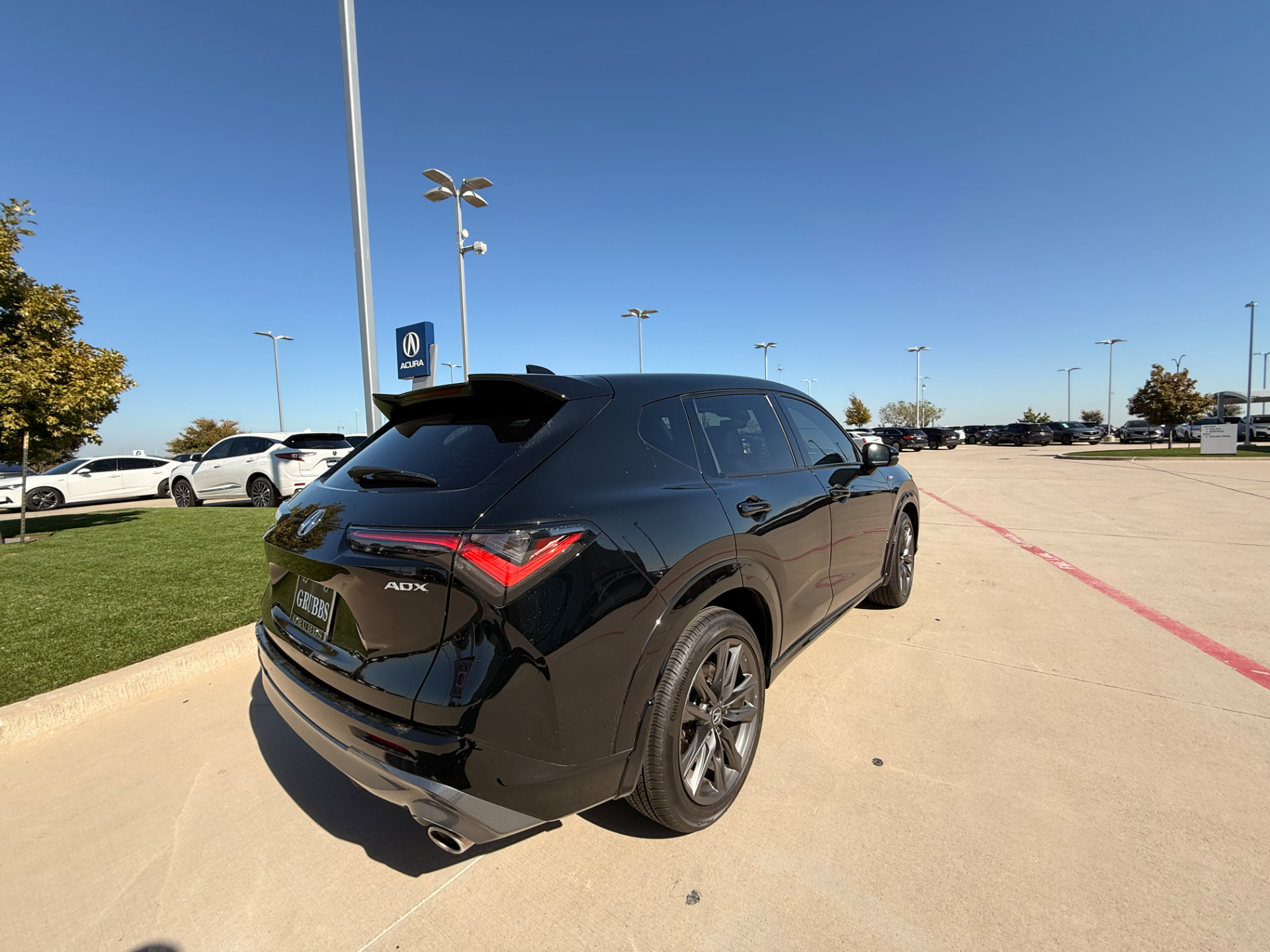 2025 ACURA ADX - Grapevine TX