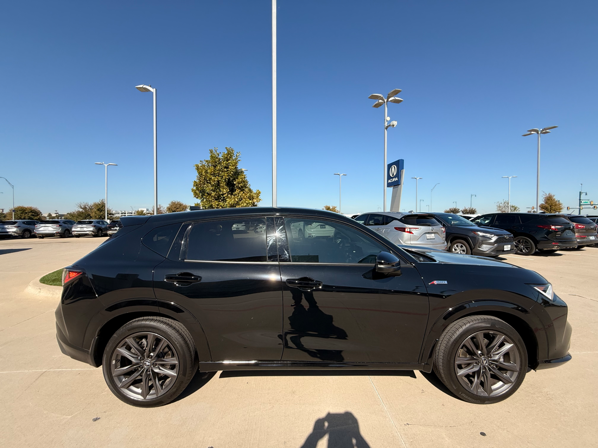 2025 ACURA ADX - Grapevine TX