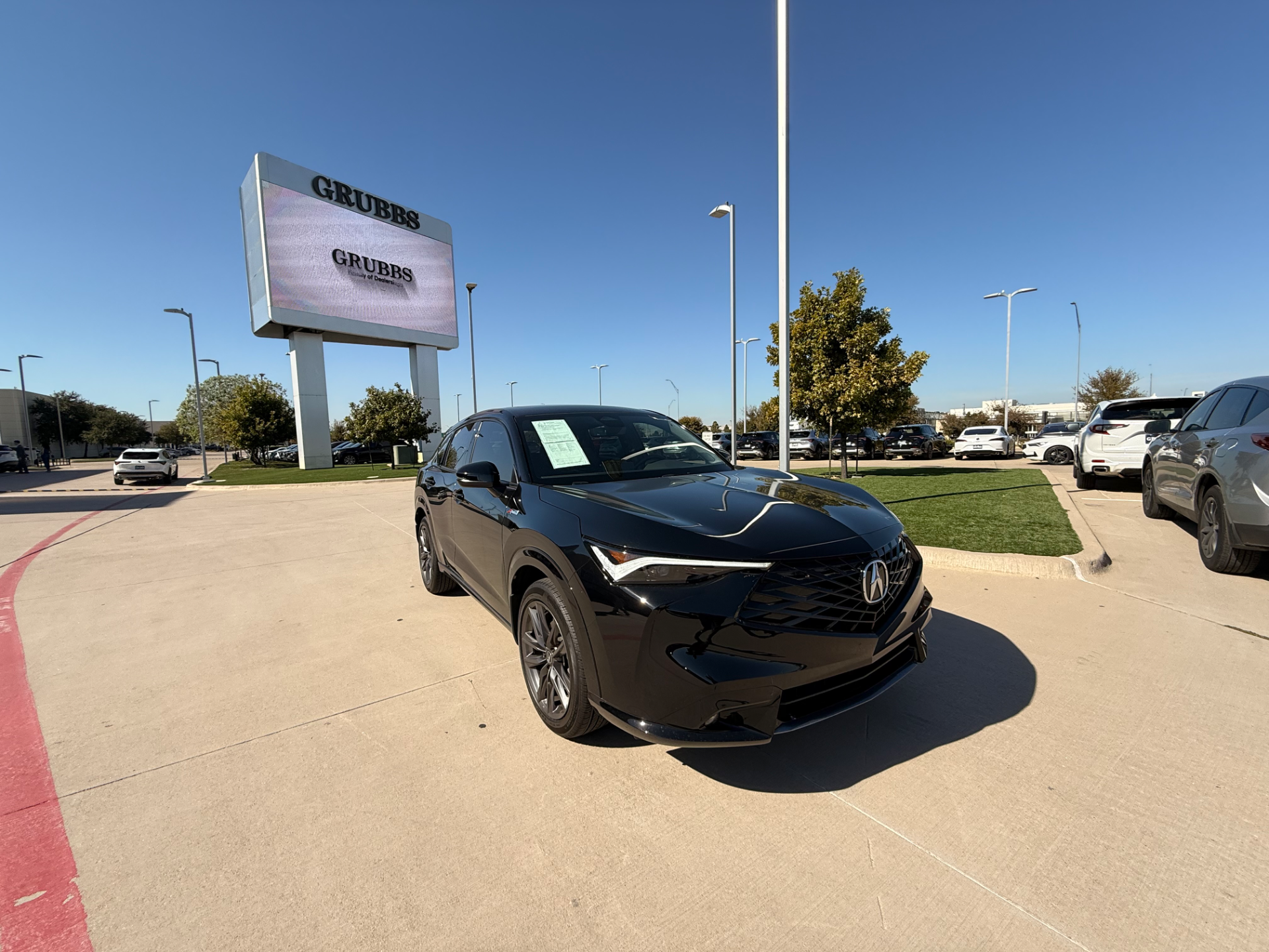 2025 ACURA ADX - Grapevine TX