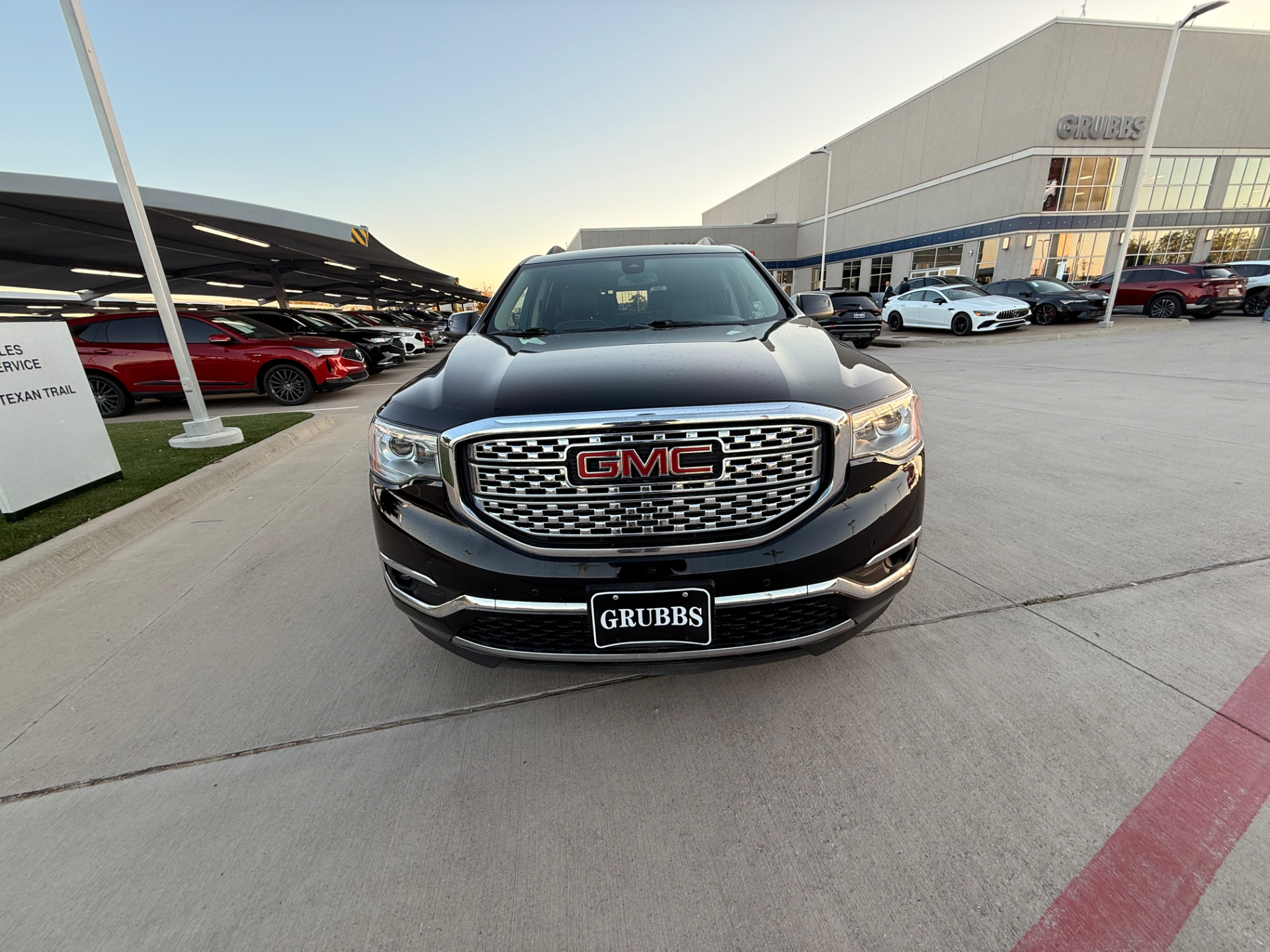 2019 GMC Acadia - Grapevine TX