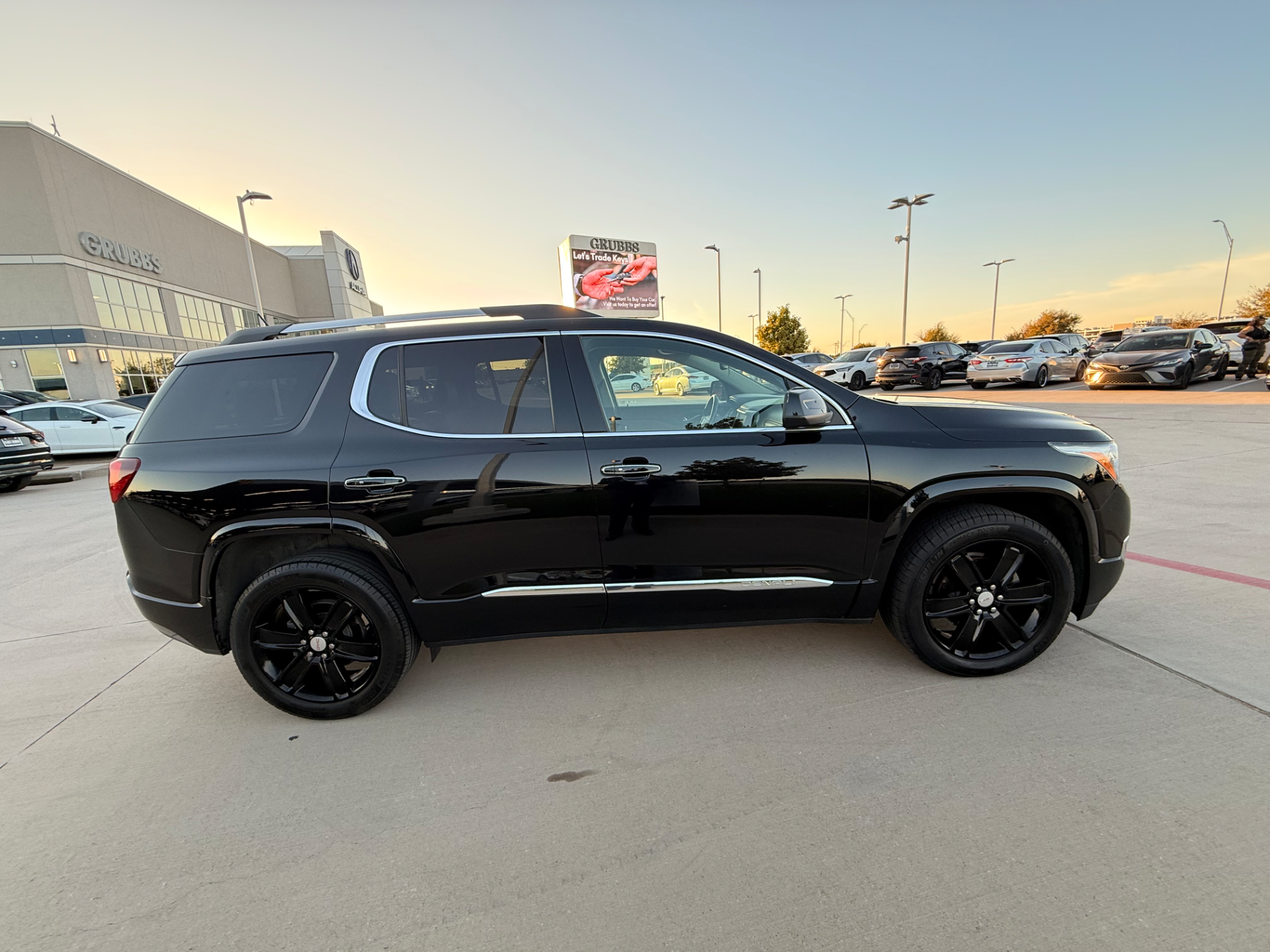 2019 GMC Acadia - Grapevine TX